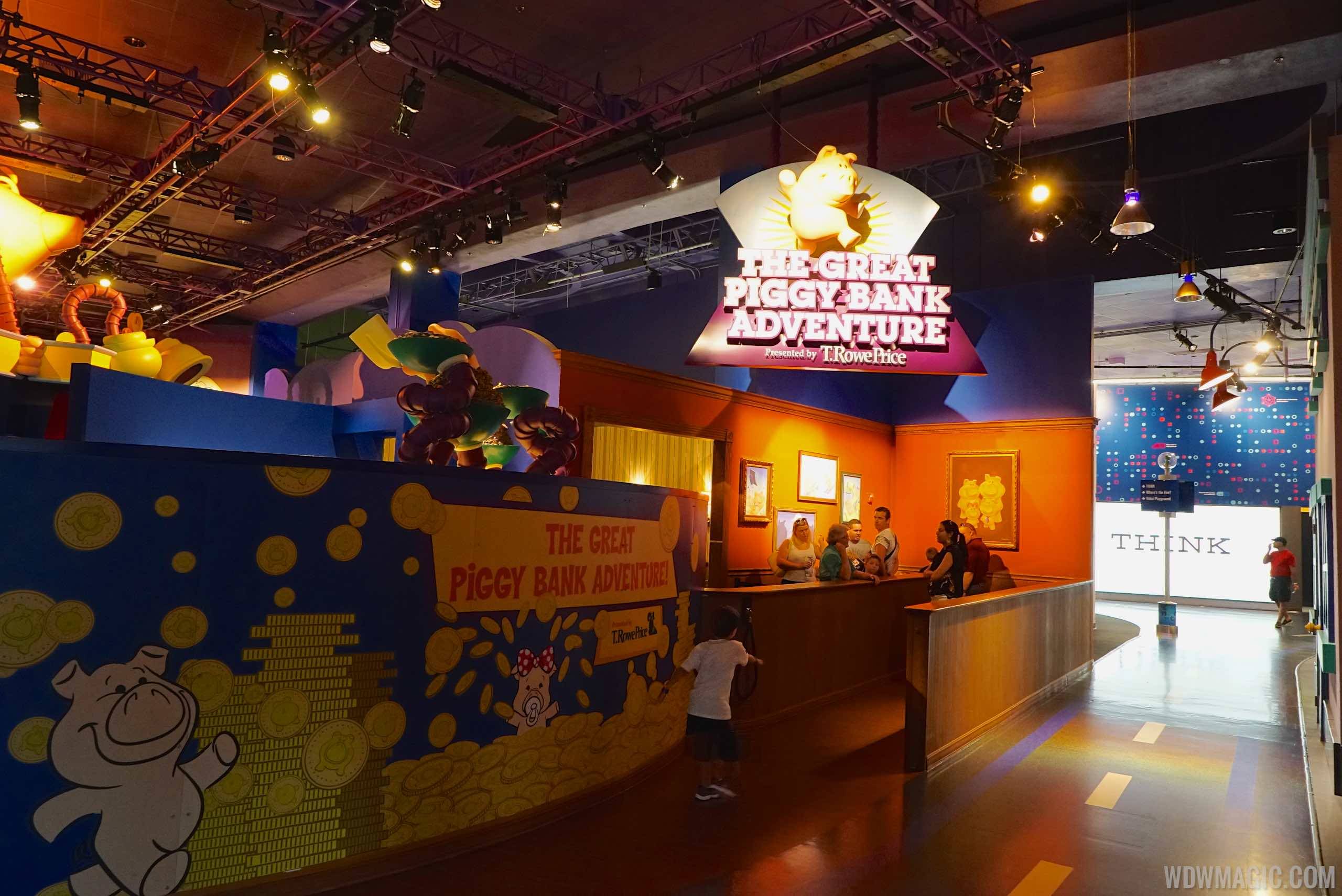 'Don't Waste It' exhibit at Epcot closing on Sunday