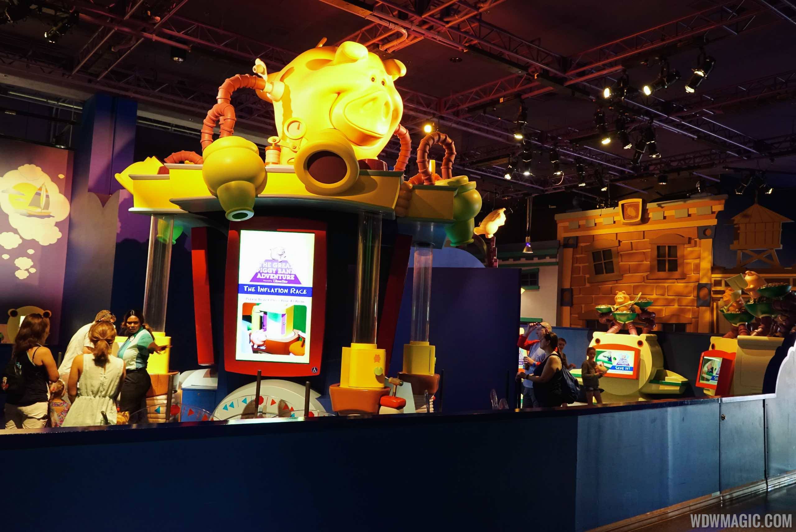 Epcot's Chase Meet and Greet to continue at Innoventions West