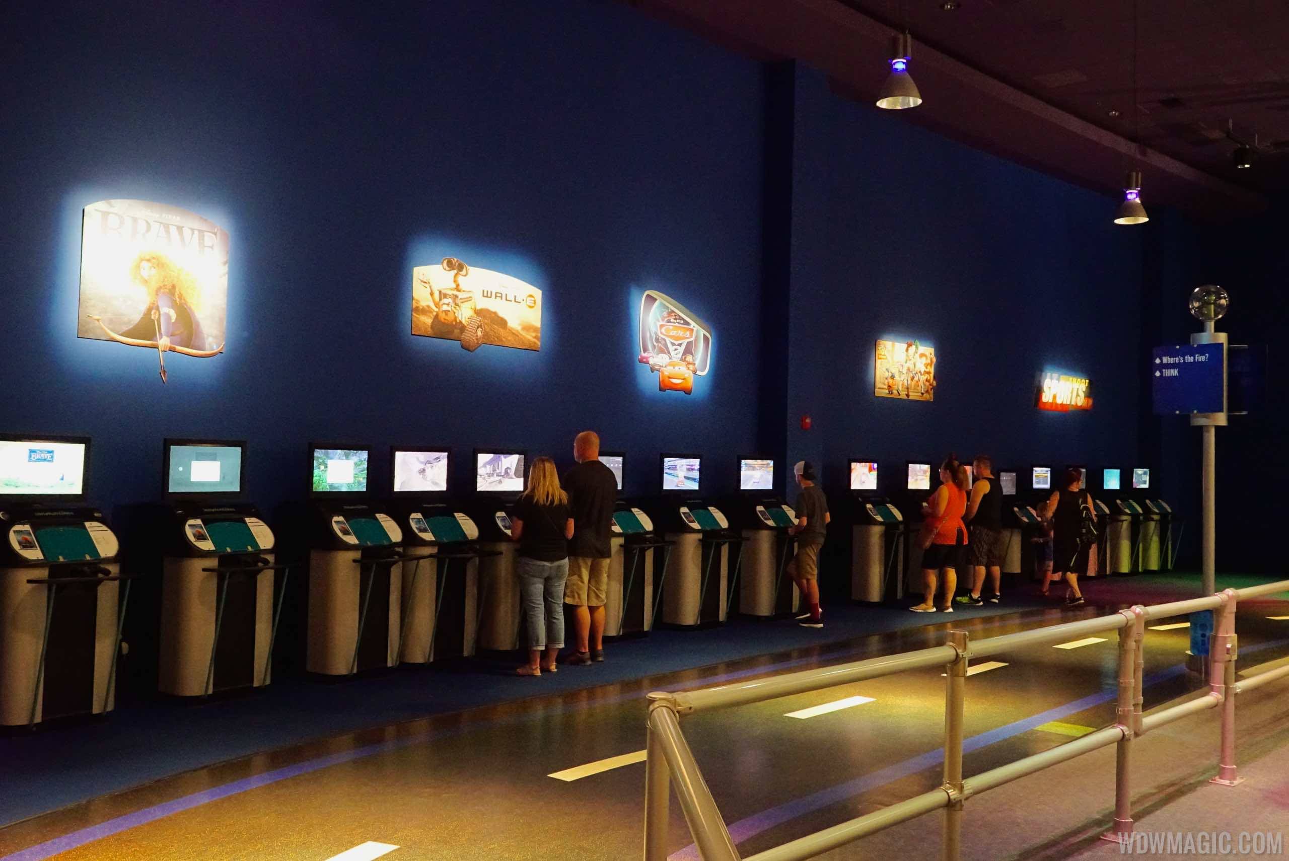 Changes to PhotoPass at the Innoventions Disney Visa meet and greet 