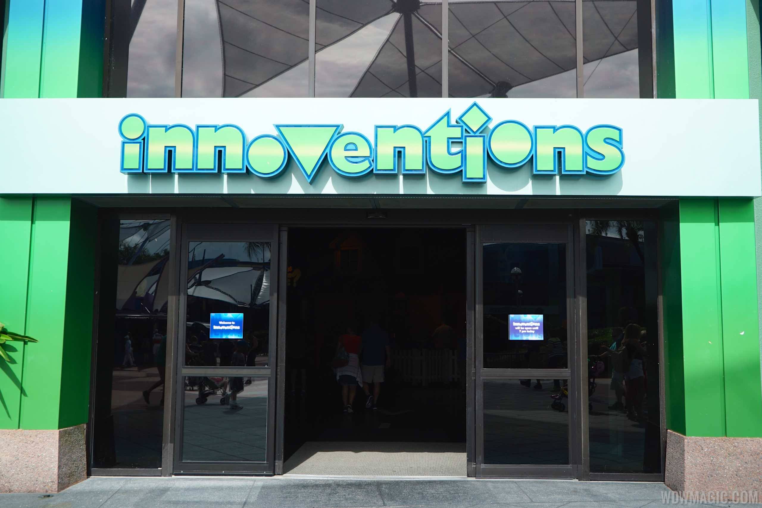 "What's Your Problem?" at Innoventions to close
