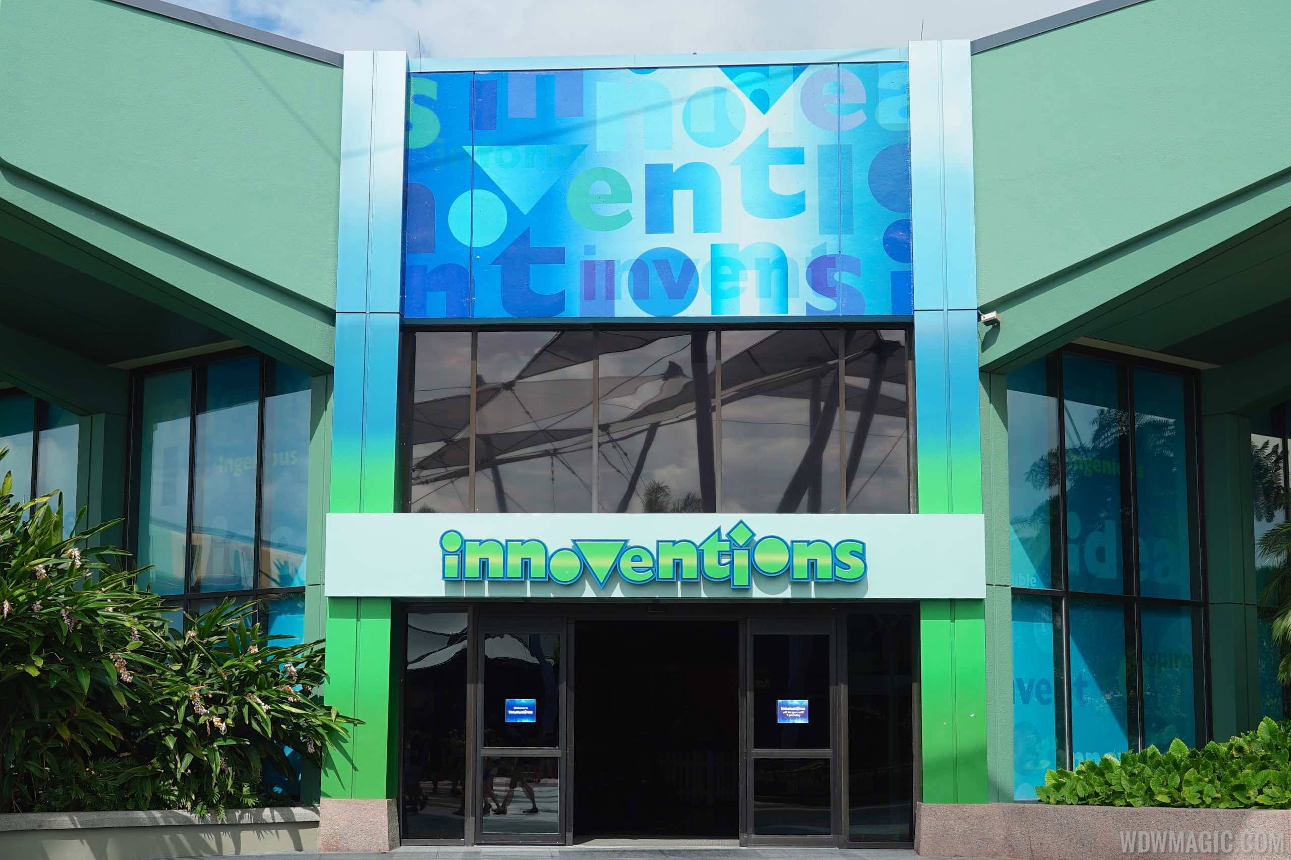 Changes coming to Epcot's Innoventions East