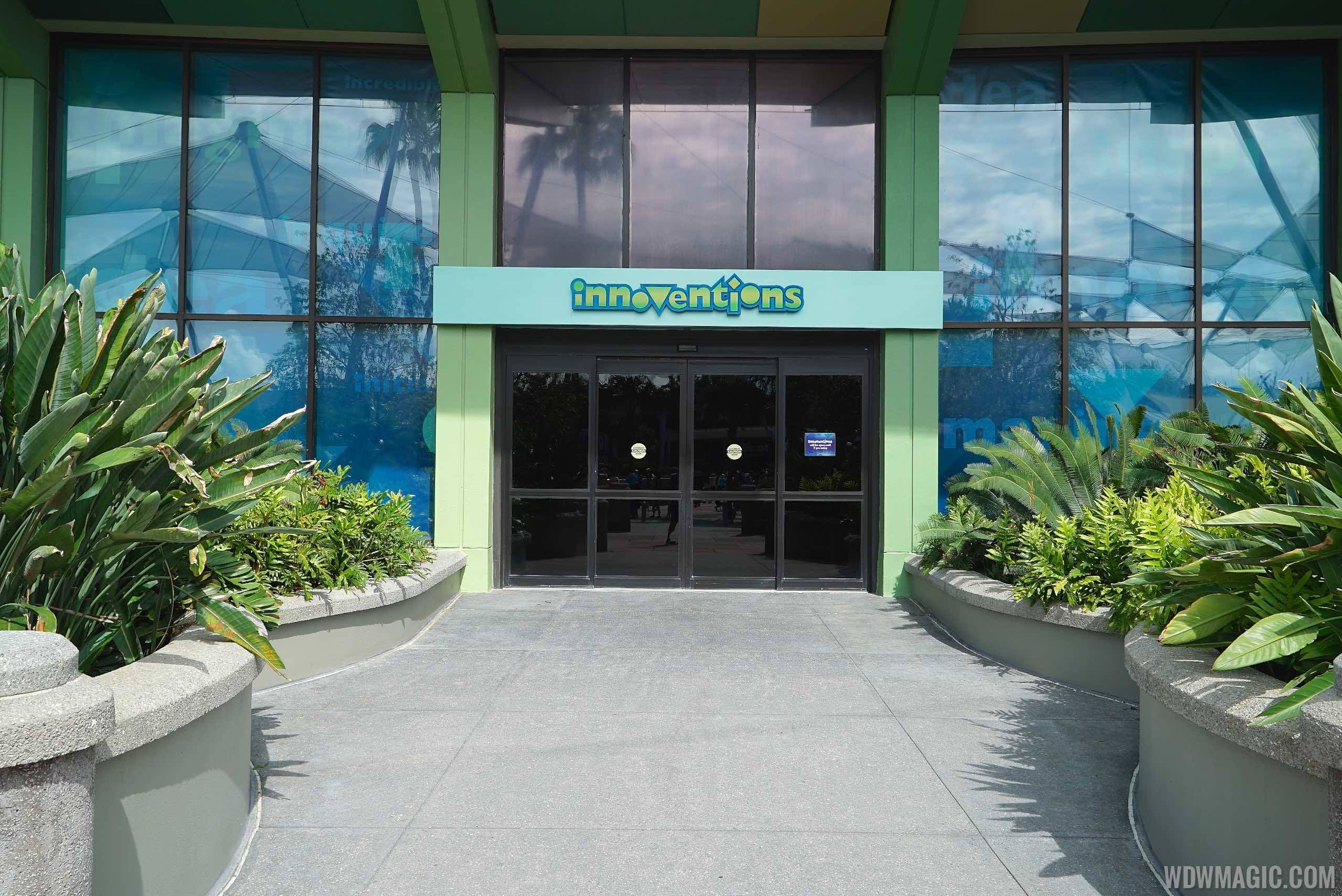 Epcot's Innoventions West to close by the summer?