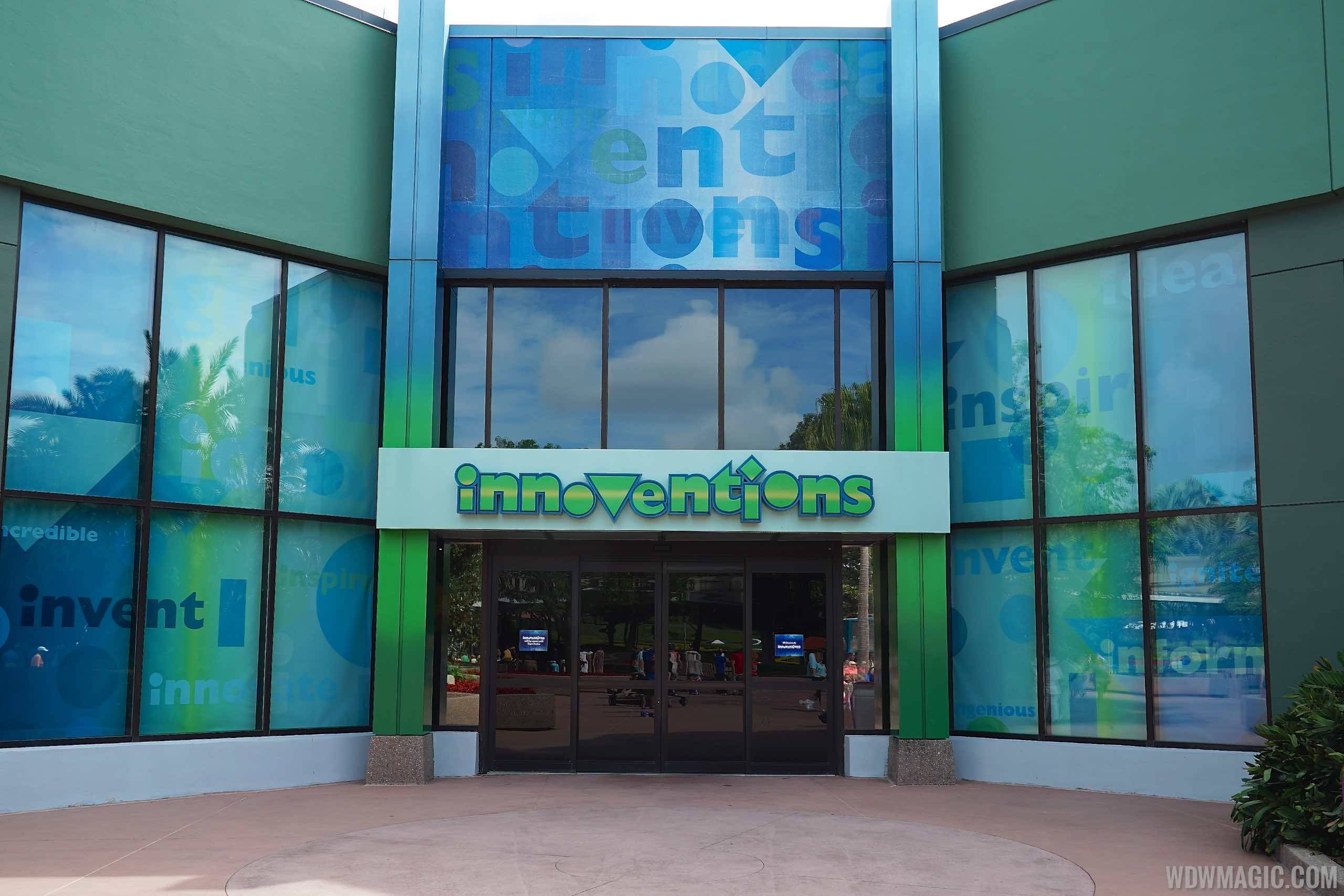 Disney Visa meet and greet at Epcot's Innoventions now has extended hours