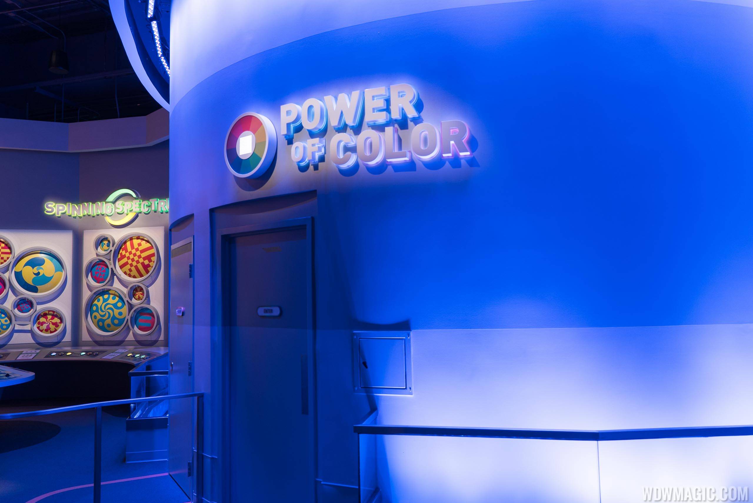 The Power of Color Theater