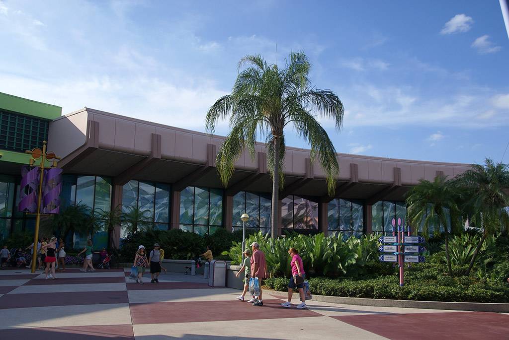 Innoventions exterior changes