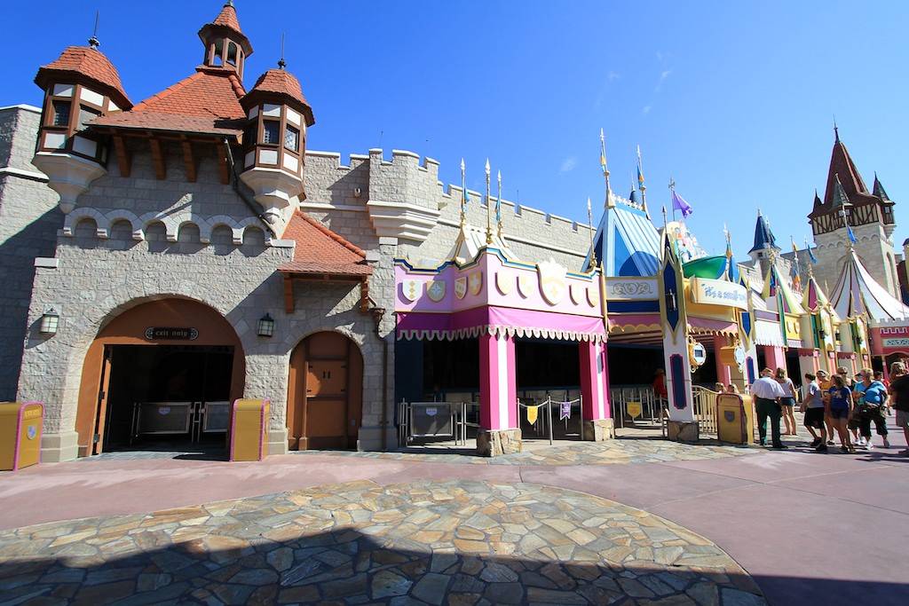 It's A Small World reopens ahead of schedule - photo tour of the changes