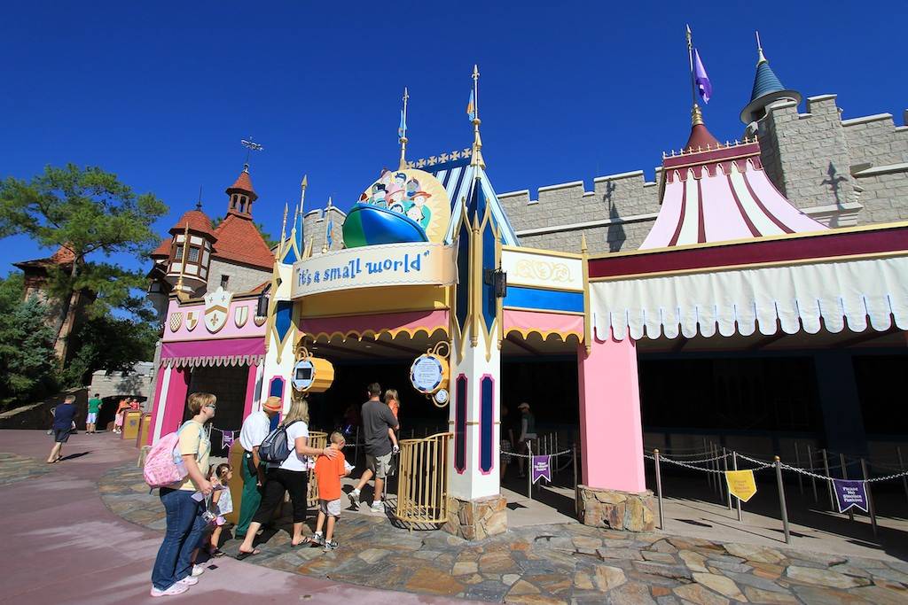 It's A Small World reopens ahead of schedule - photo tour of the changes