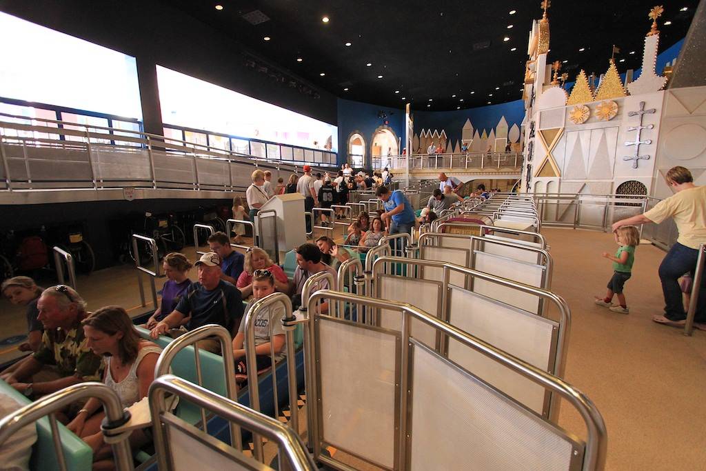 It's A Small World reopens ahead of schedule - photo tour of the changes