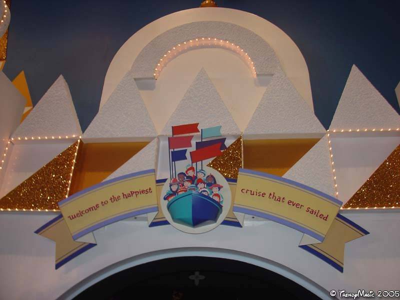 Small World reopening photos