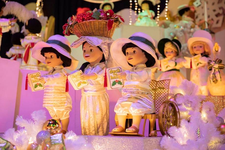 Disney World's 'it's a small world' to be updated with new dolls in wheelchairs