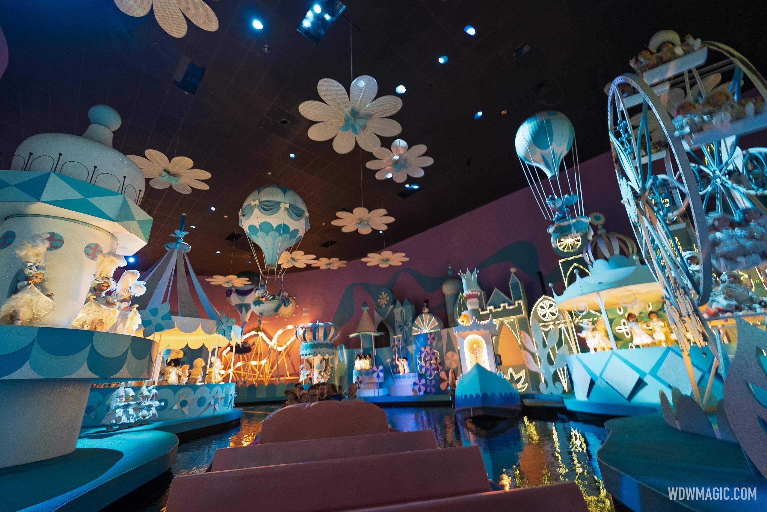 it's a small world 2025