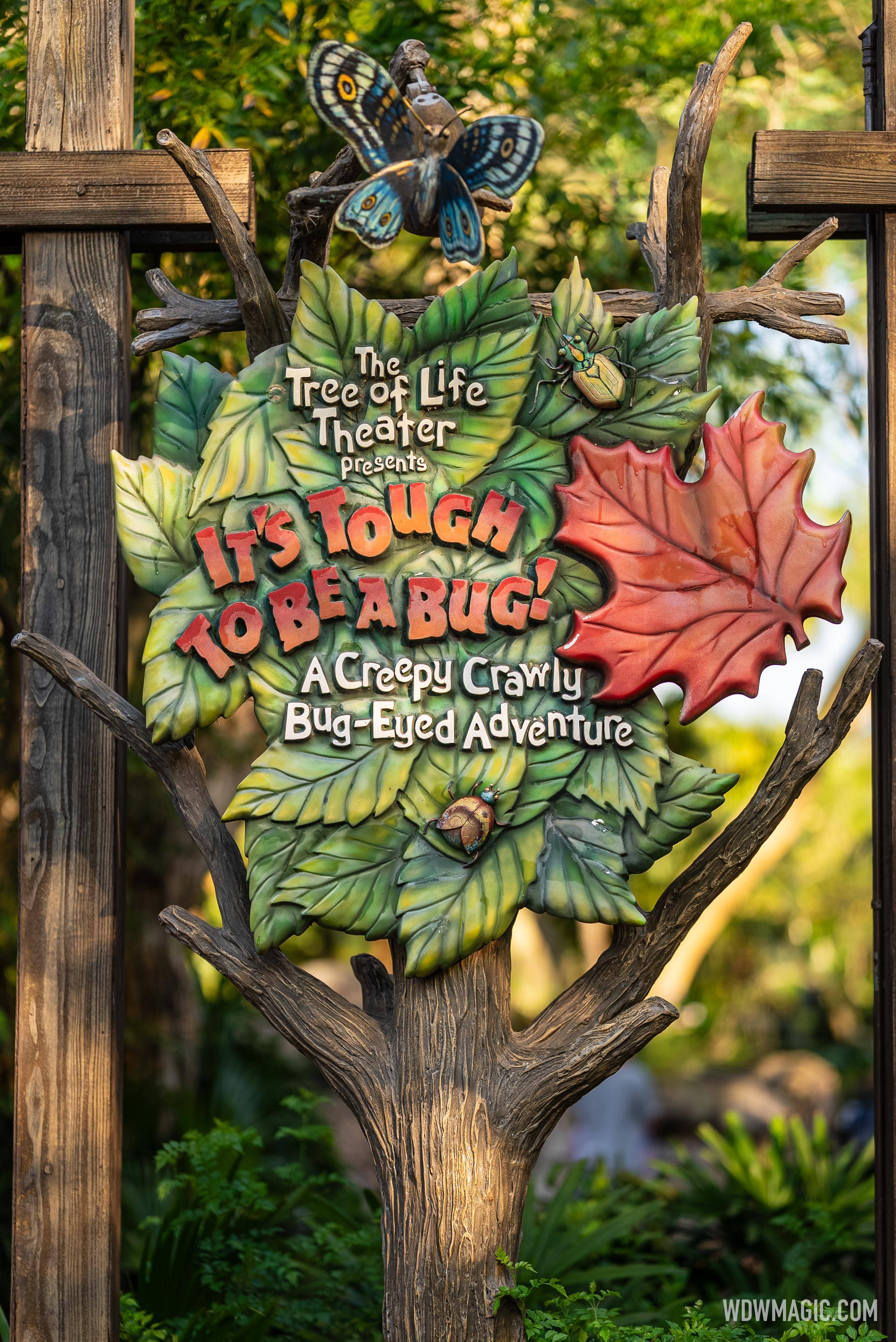 Last Chance to See 'It's Tough to be a Bug!' Before It Permanently Closes at Disney's Animal Kingdom