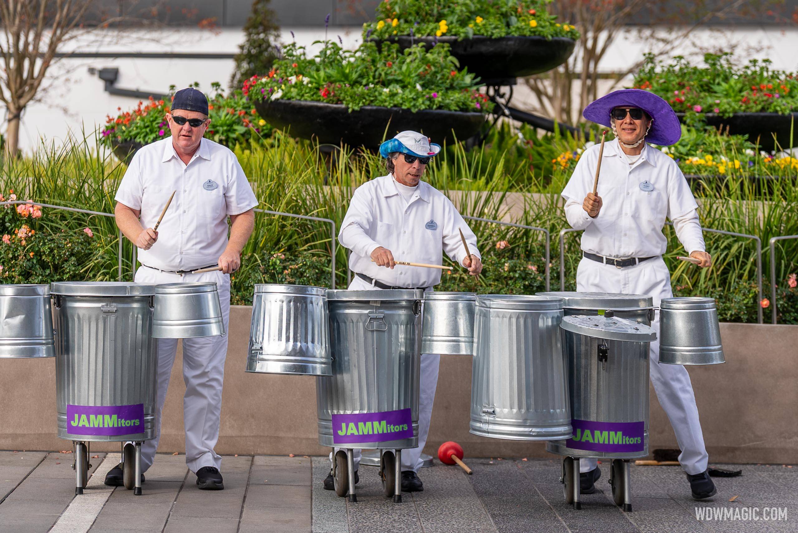 JAMMitors - January 2025 Performance in World Celebration