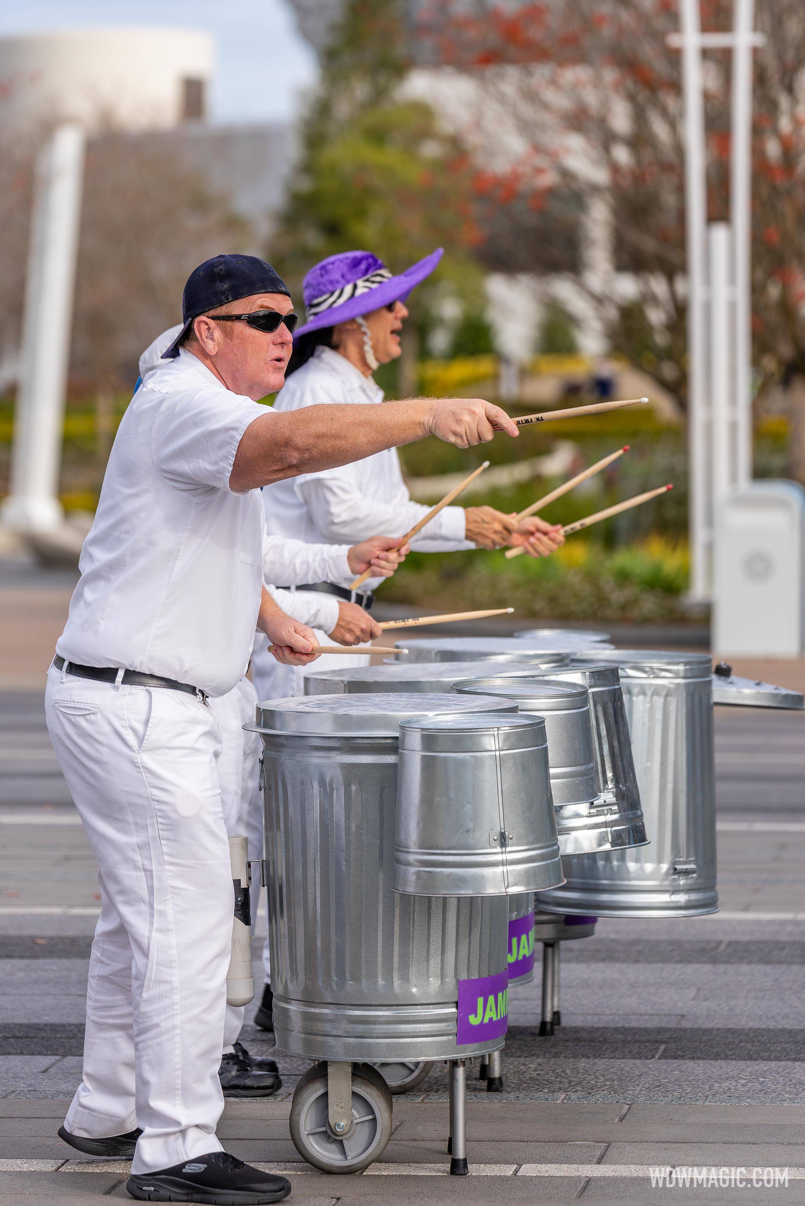 JAMMitors - January 2025 Performance in World Celebration