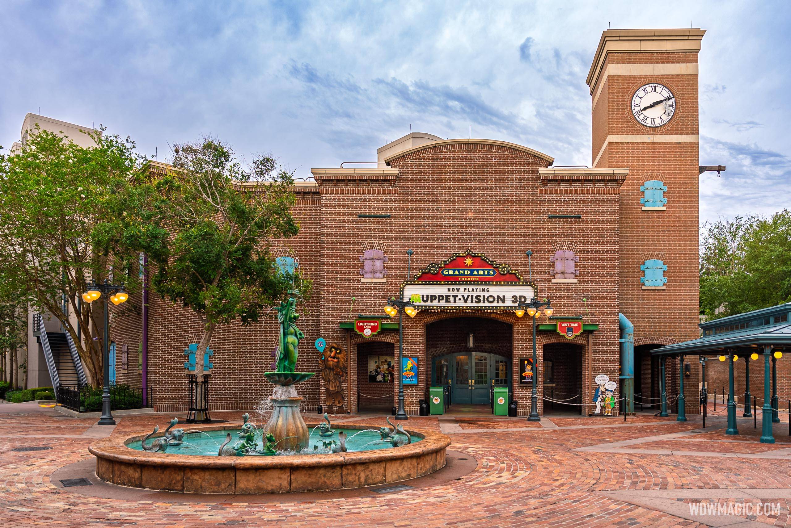 Disney Cast Members to Get Final Farewell at Muppet*Vision 3D on June 10