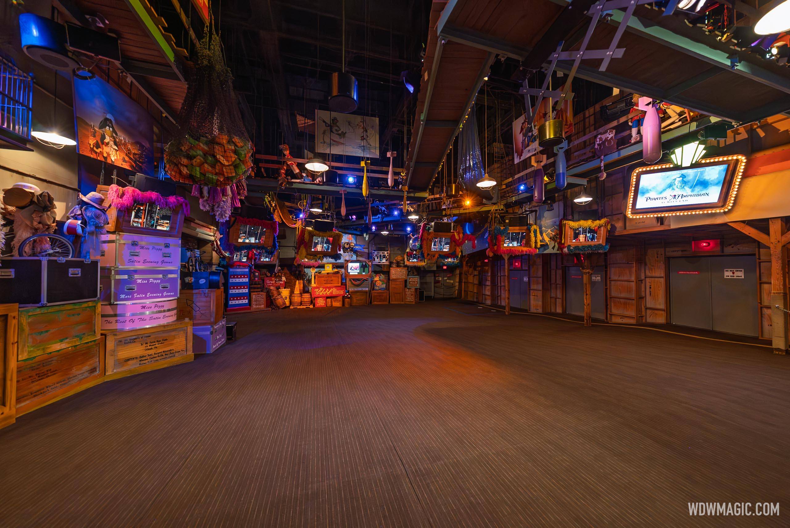 Full Walkthrough of Muppet*Vision 3D at Disney's Hollywood Studios