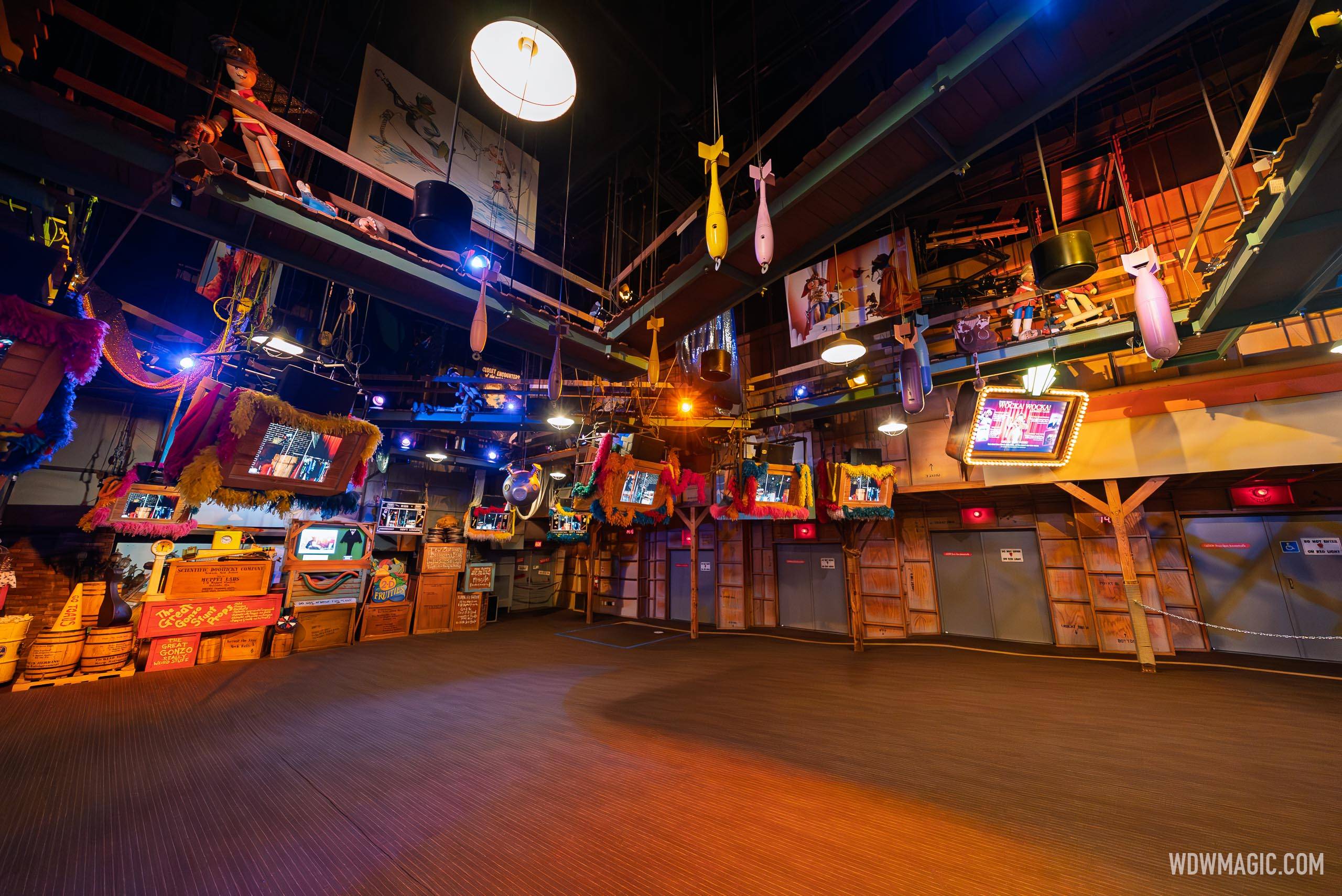 Full Walkthrough of Muppet*Vision 3D at Disney's Hollywood Studios
