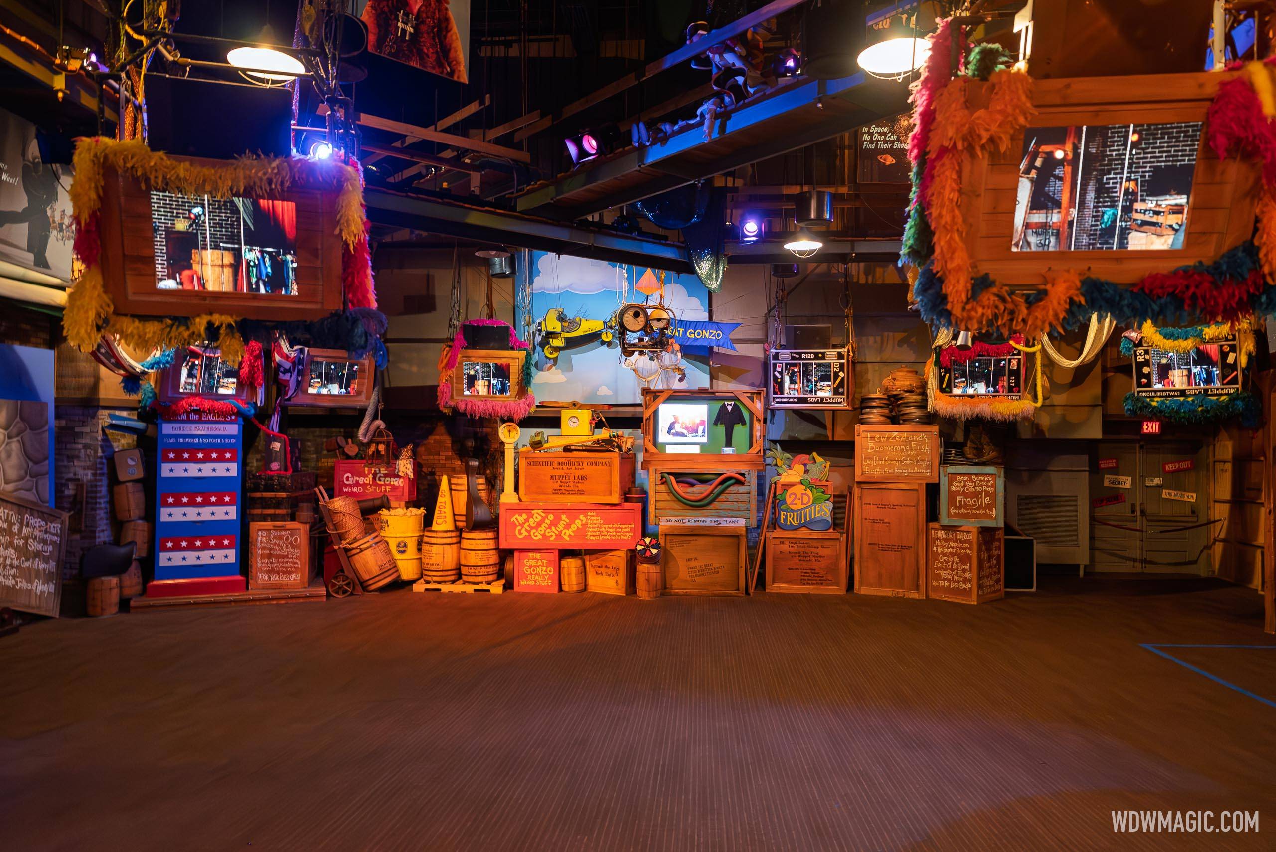 Full Walkthrough of Muppet*Vision 3D at Disney's Hollywood Studios
