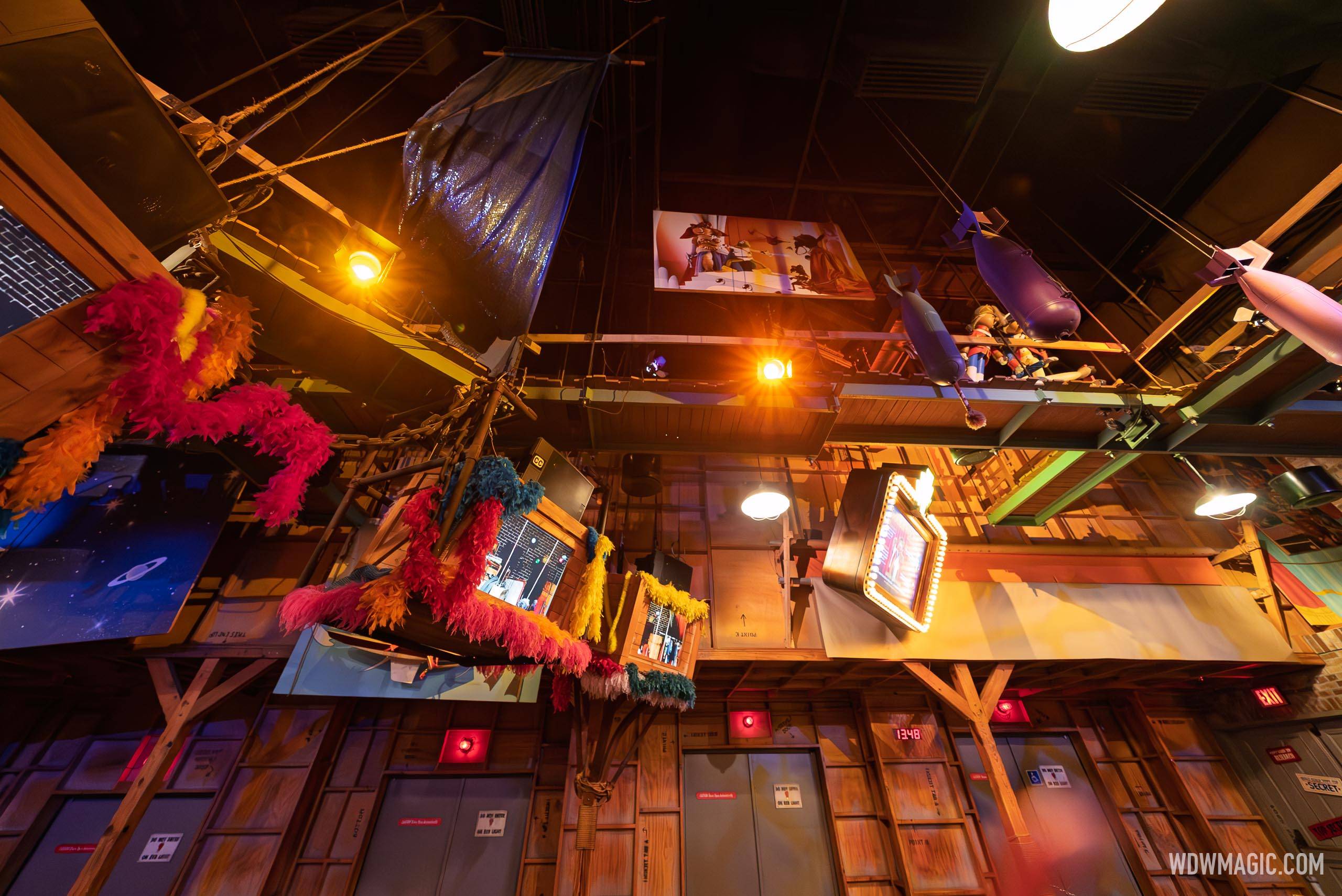 Full Walkthrough of Muppet*Vision 3D at Disney's Hollywood Studios