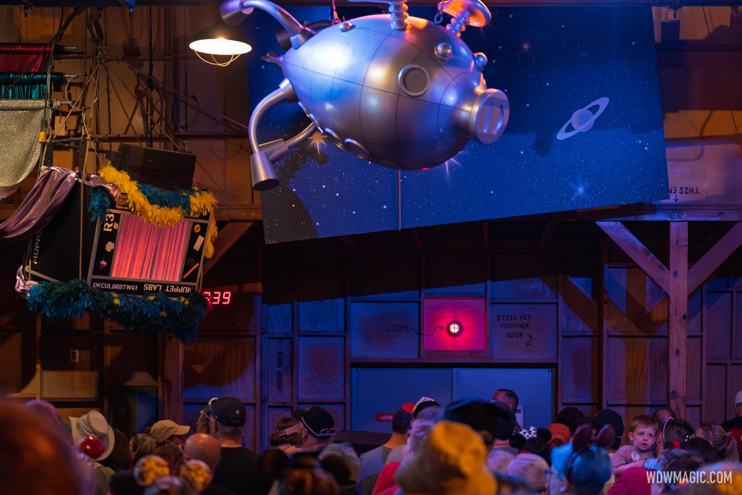 Full Walkthrough of Muppet*Vision 3D at Disney's Hollywood Studios