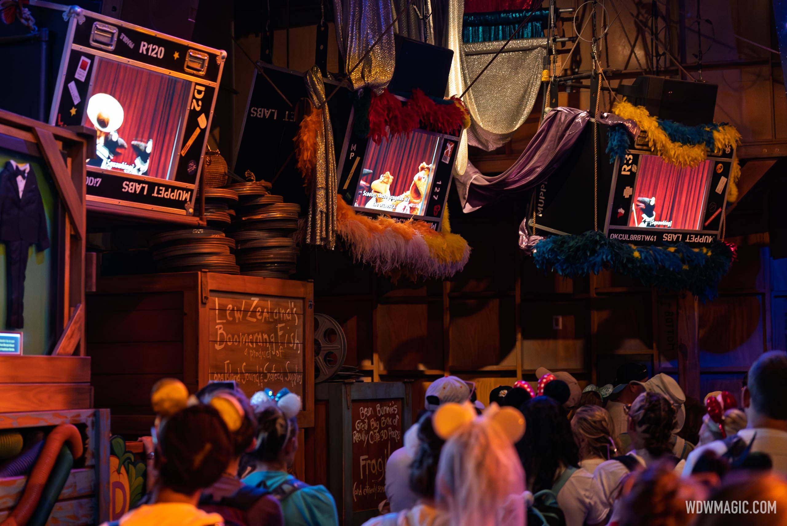 Full Walkthrough of Muppet*Vision 3D at Disney's Hollywood Studios