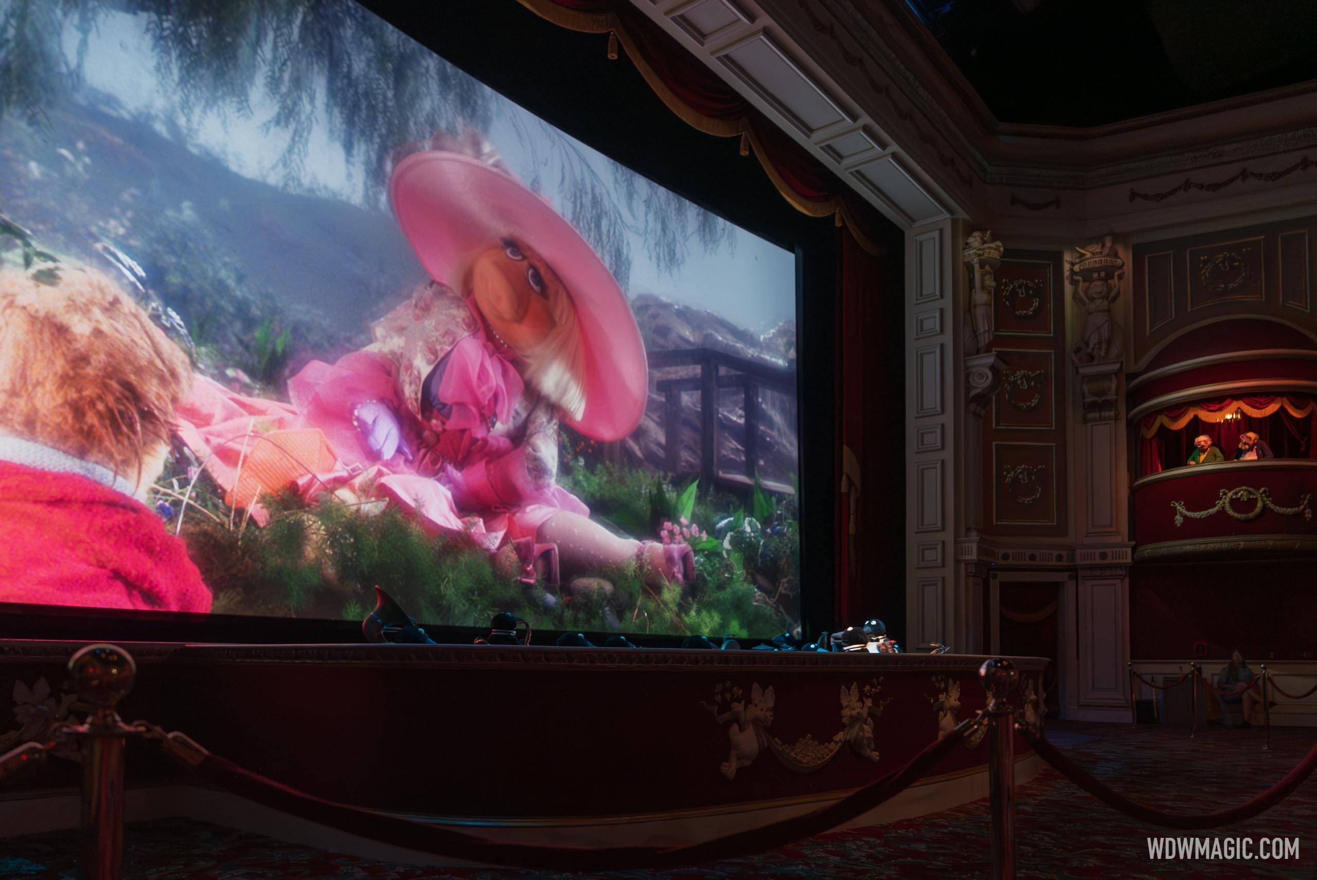 Full Walkthrough of Muppet*Vision 3D at Disney's Hollywood Studios