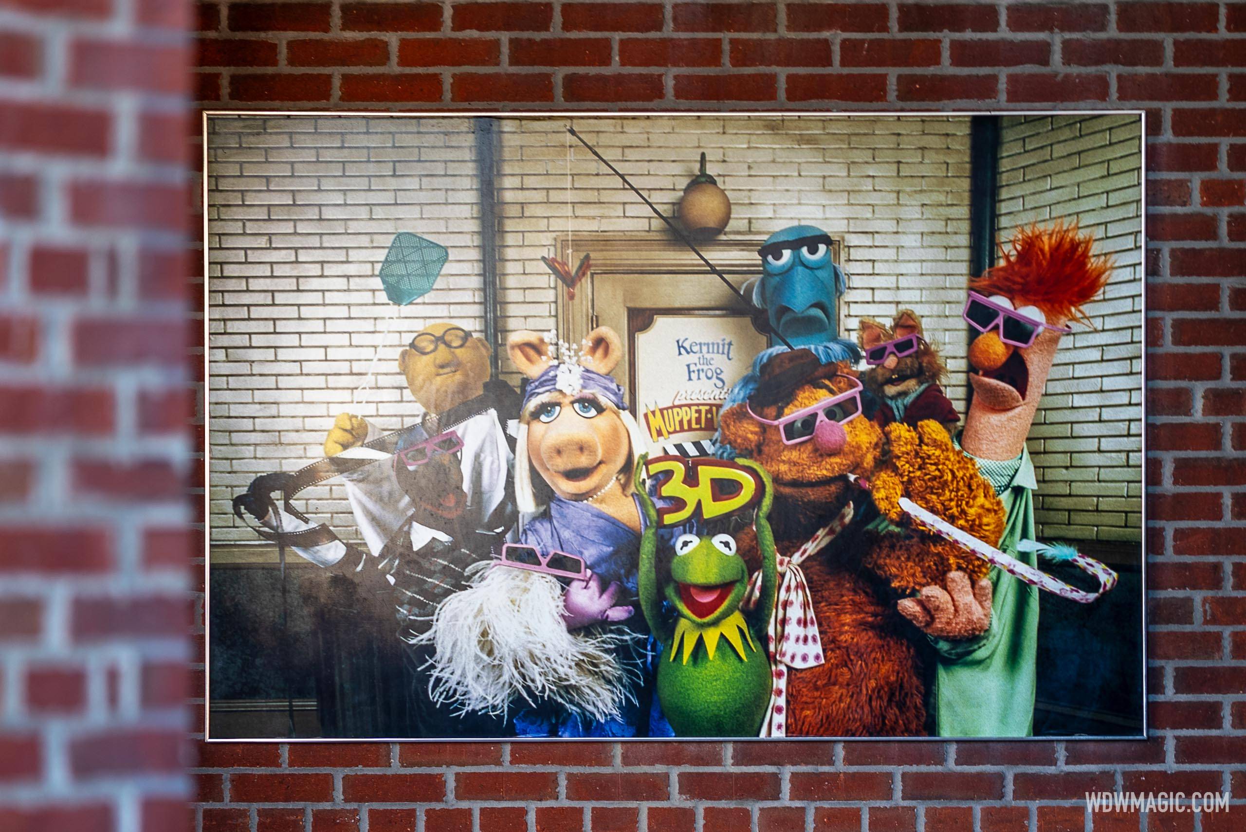 Full Walkthrough of Muppet*Vision 3D at Disney's Hollywood Studios