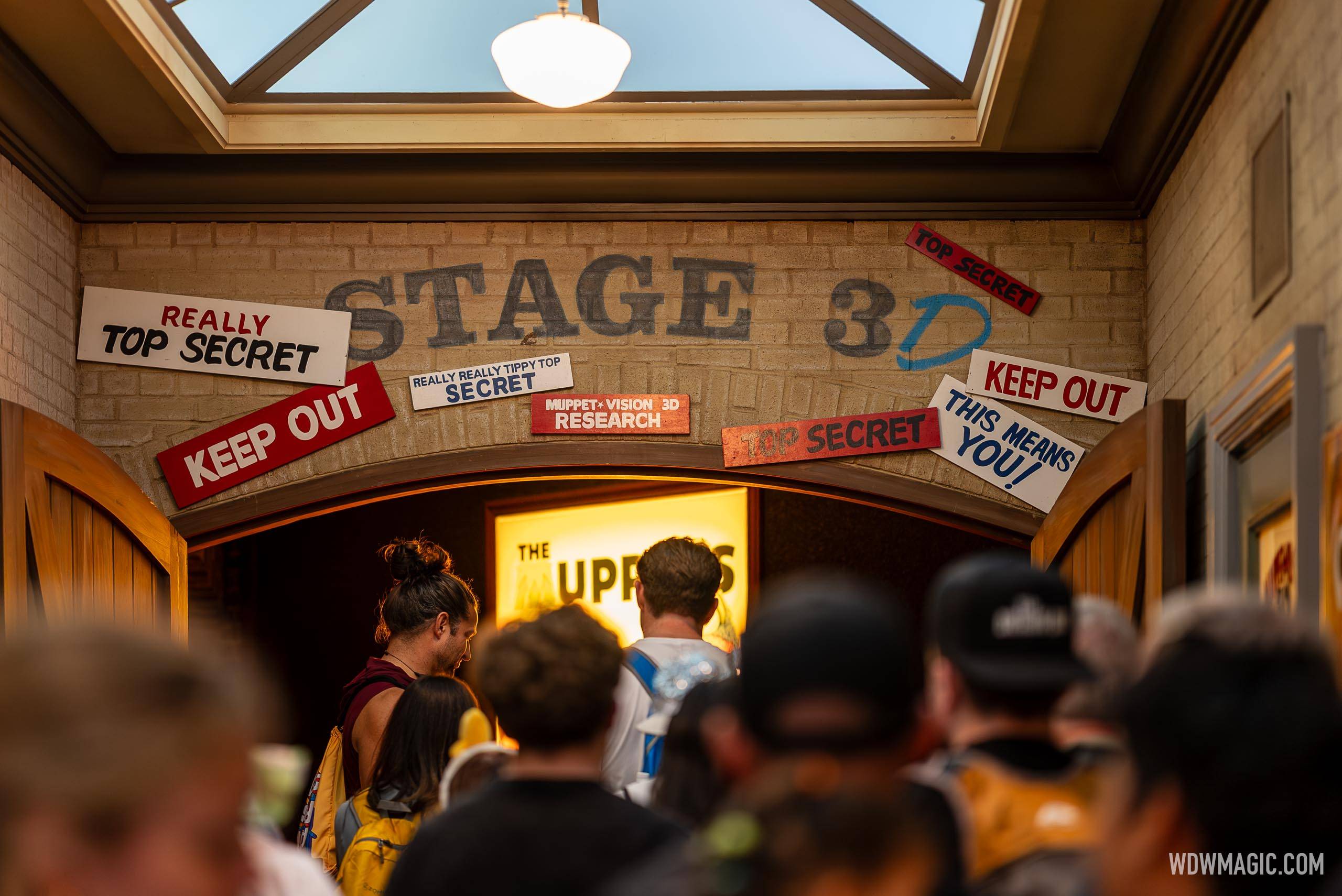 Full Walkthrough of Muppet*Vision 3D at Disney's Hollywood Studios