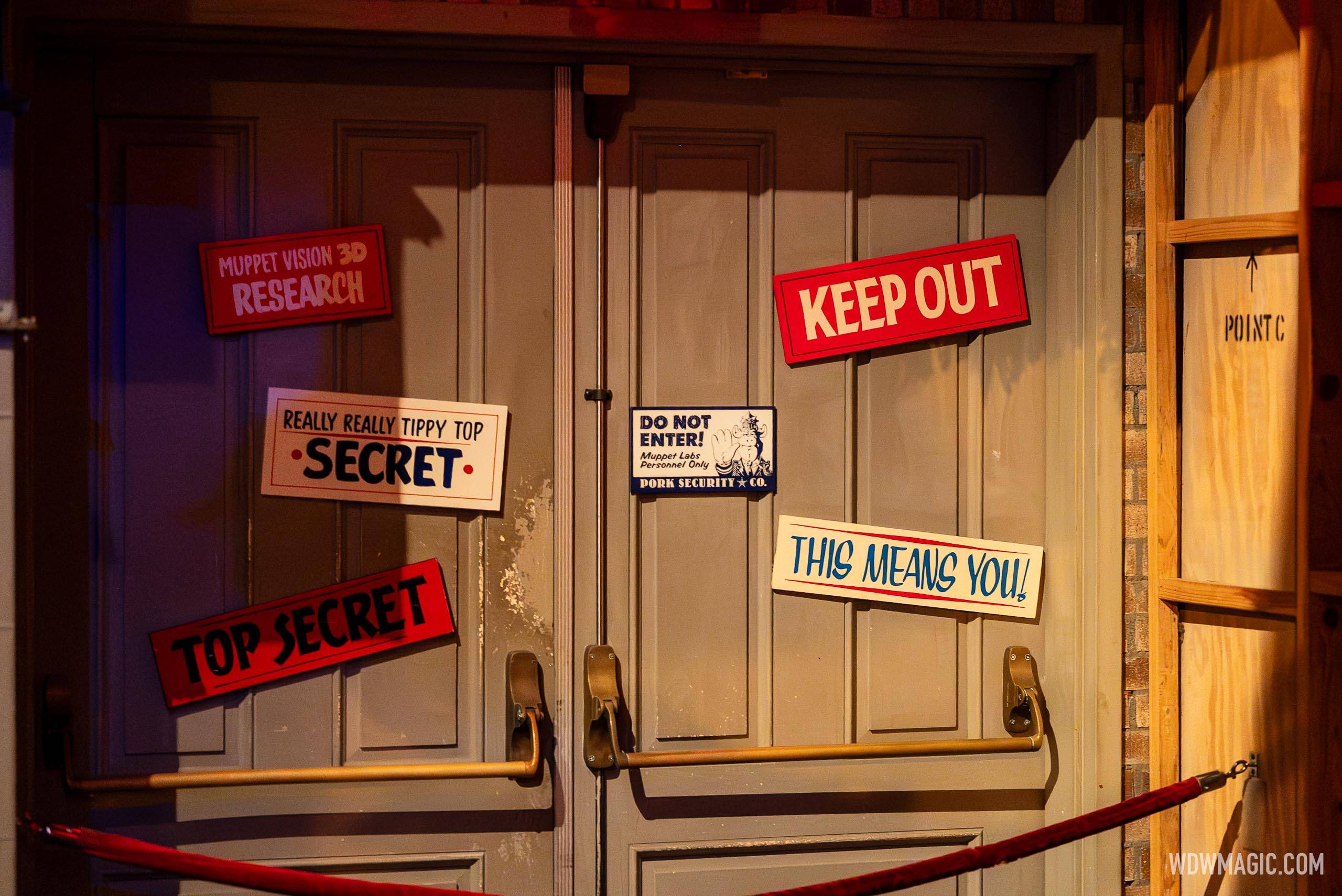 Full Walkthrough of Muppet*Vision 3D at Disney's Hollywood Studios