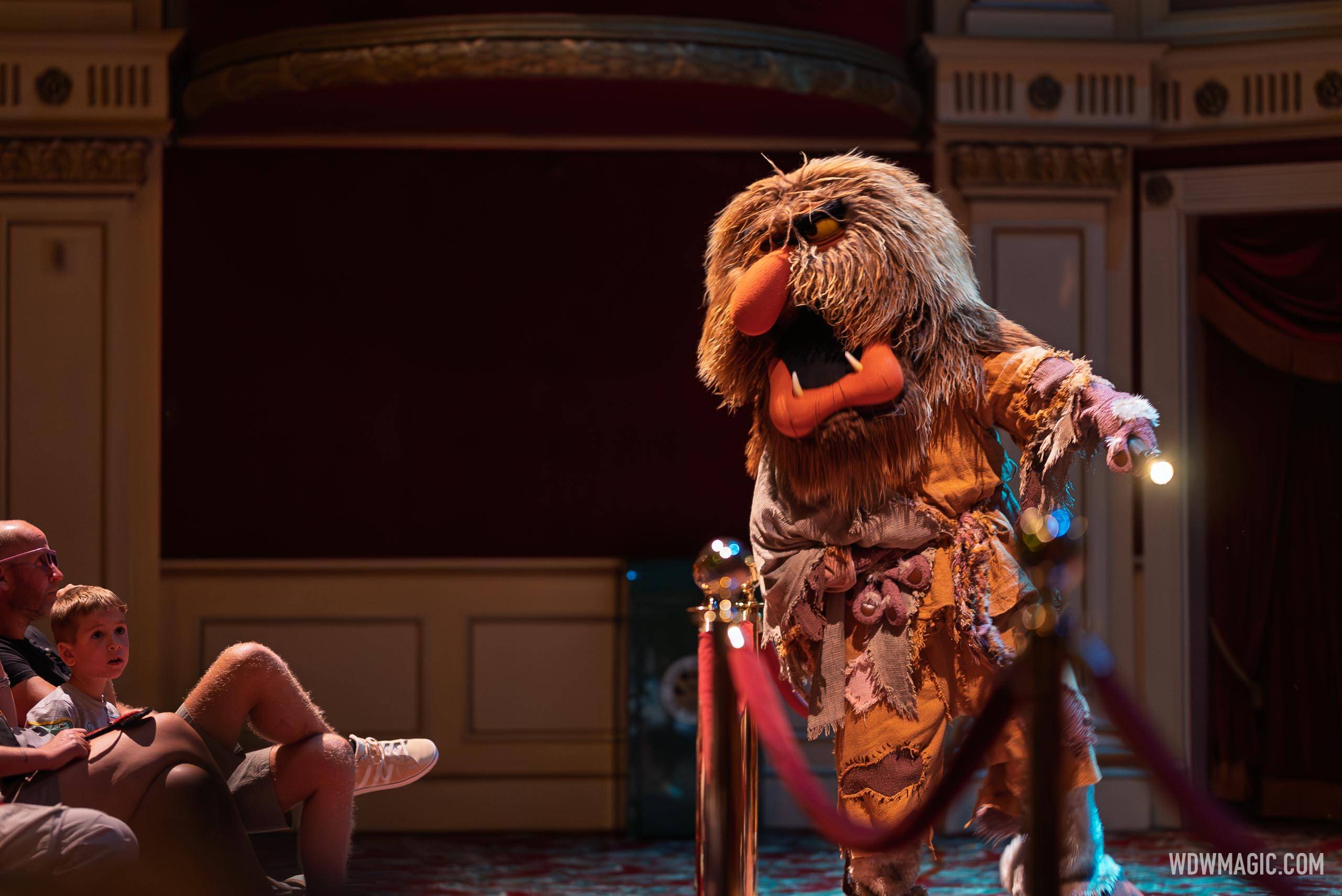 Full Walkthrough of Muppet*Vision 3D at Disney's Hollywood Studios