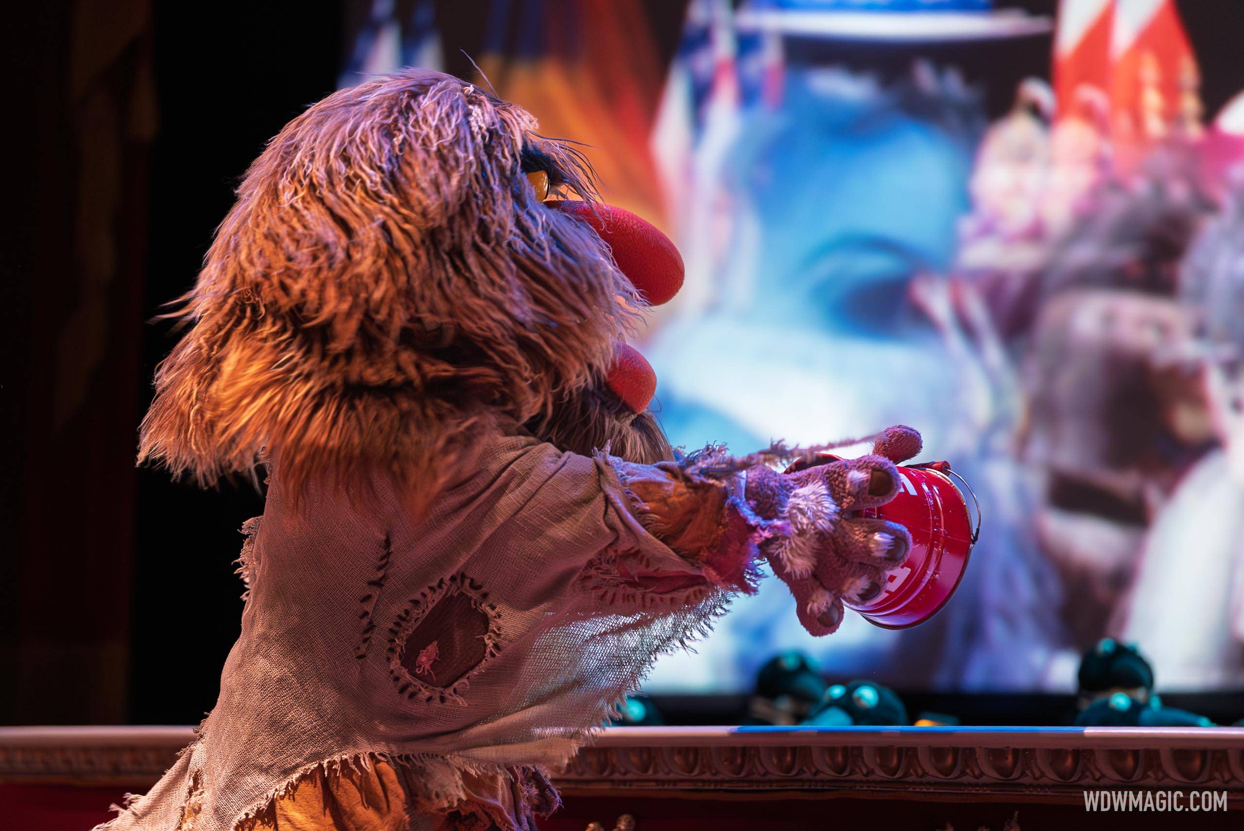 Full Walkthrough of Muppet*Vision 3D at Disney's Hollywood Studios
