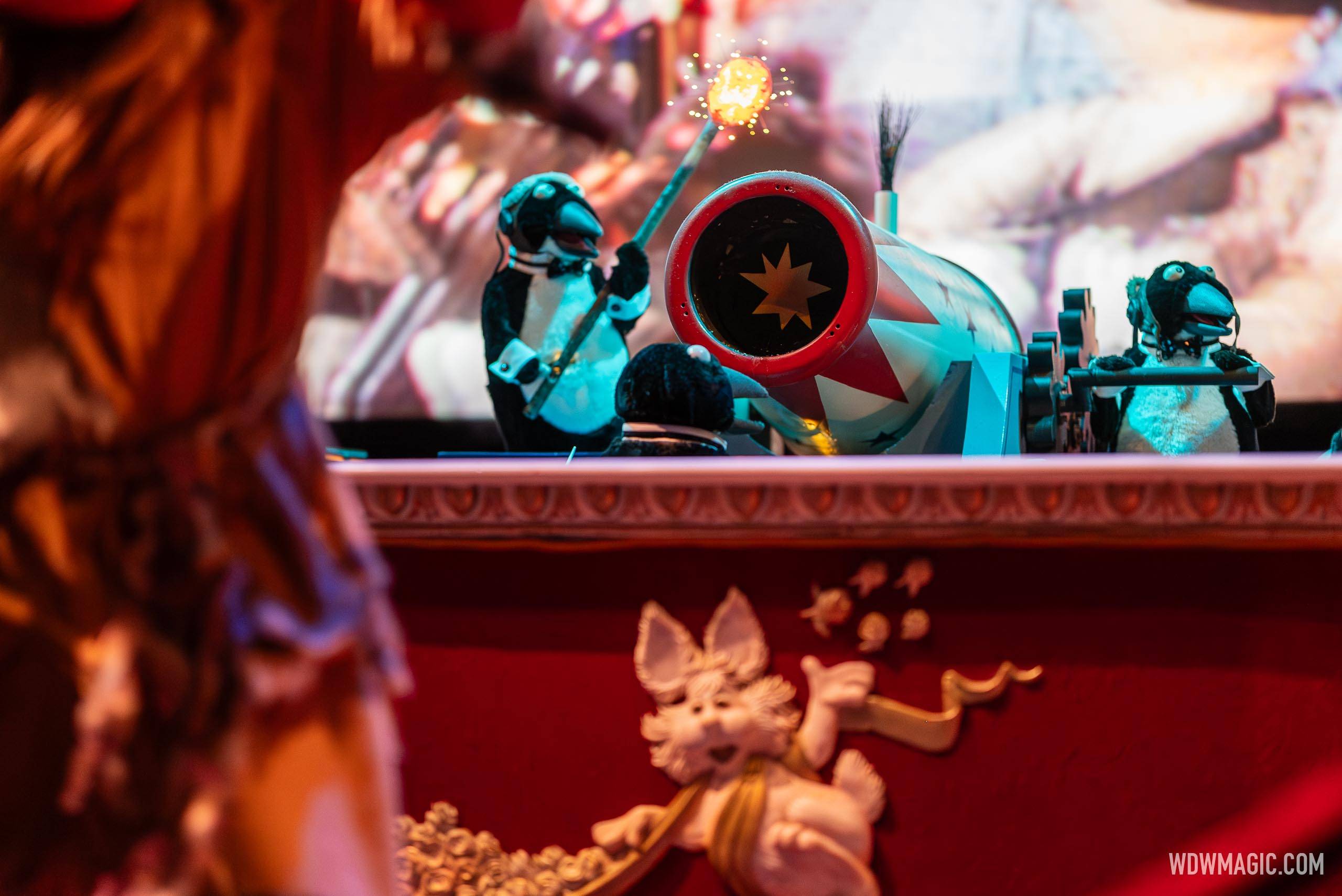 Full Walkthrough of Muppet*Vision 3D at Disney's Hollywood Studios