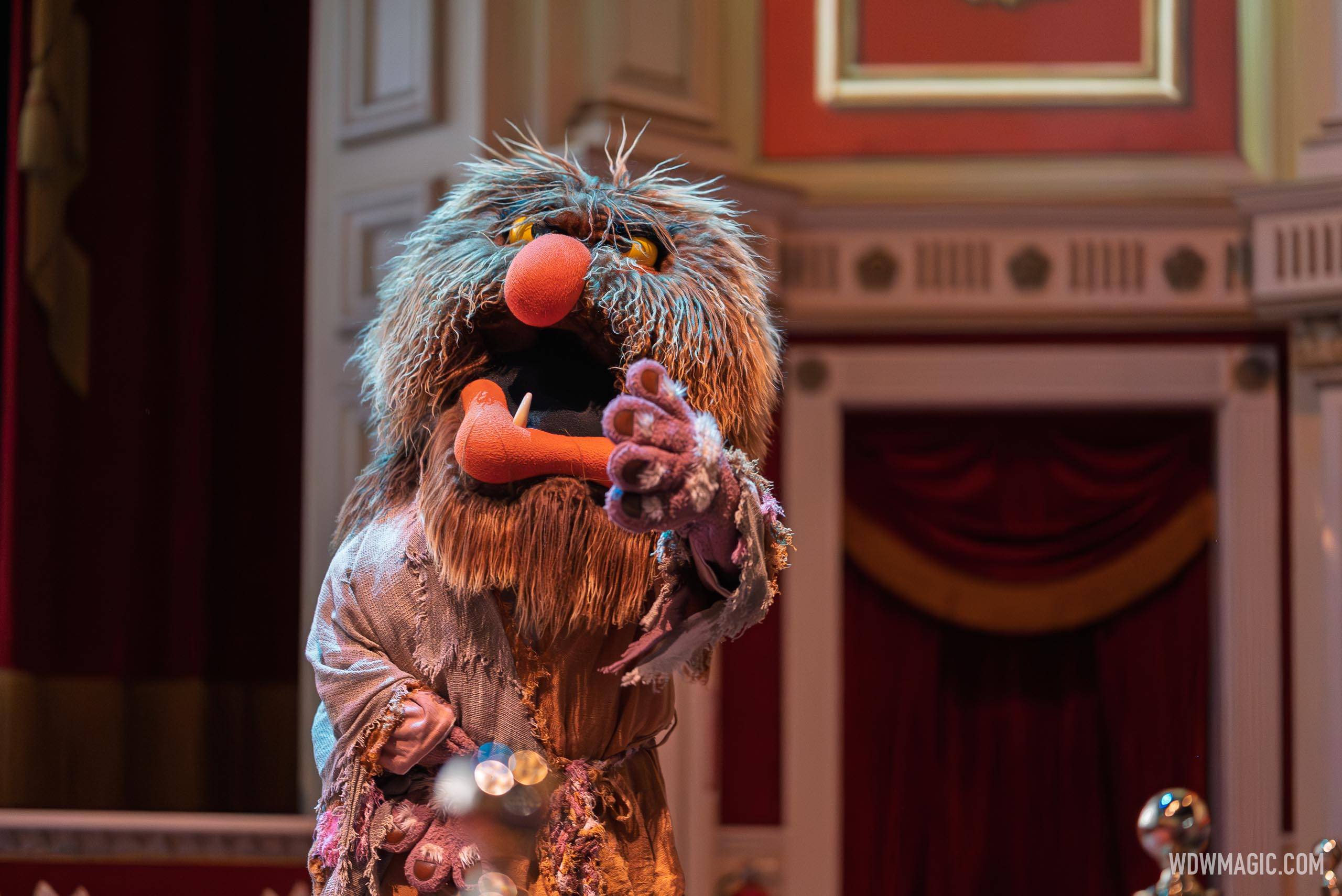 Jim Henson's MuppetVision 3-D