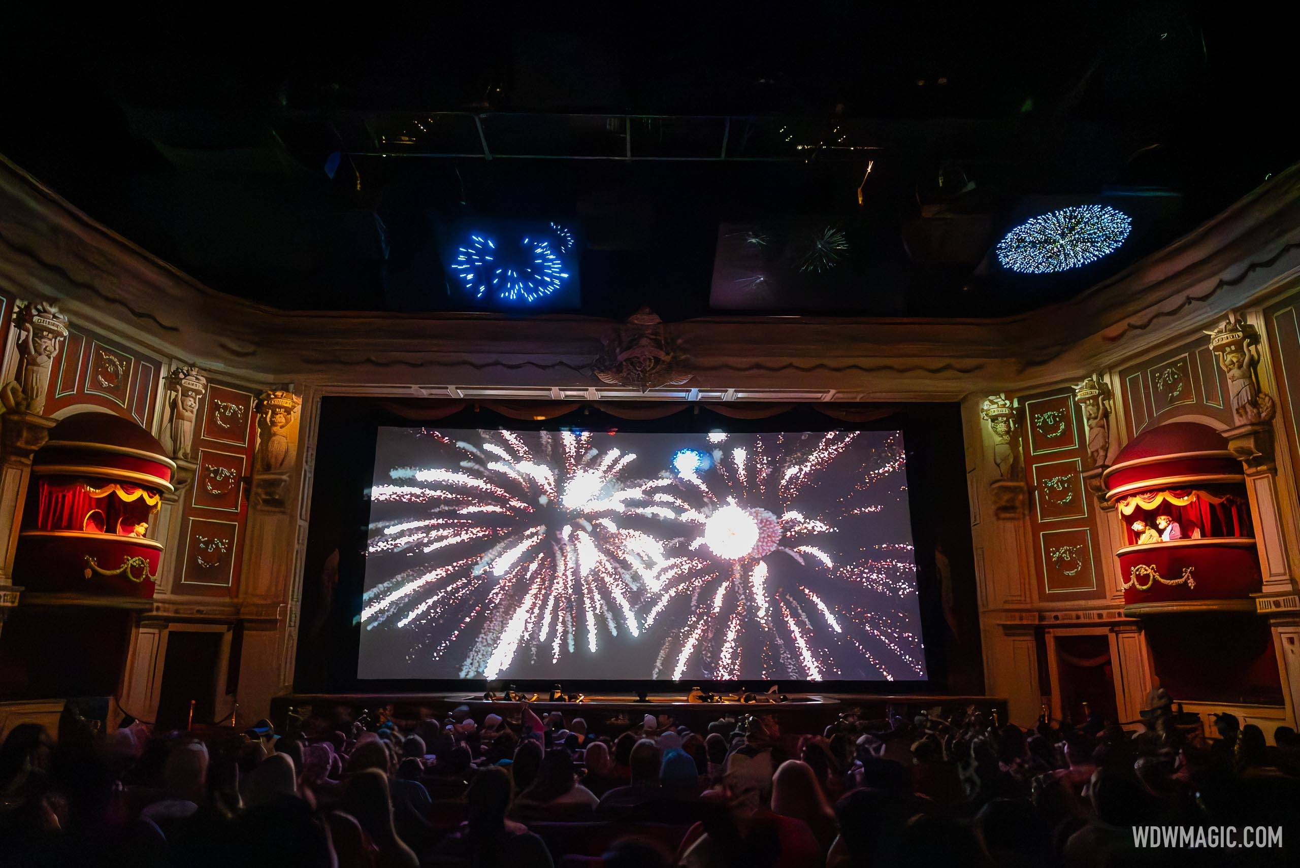 Full Walkthrough of Muppet*Vision 3D at Disney's Hollywood Studios