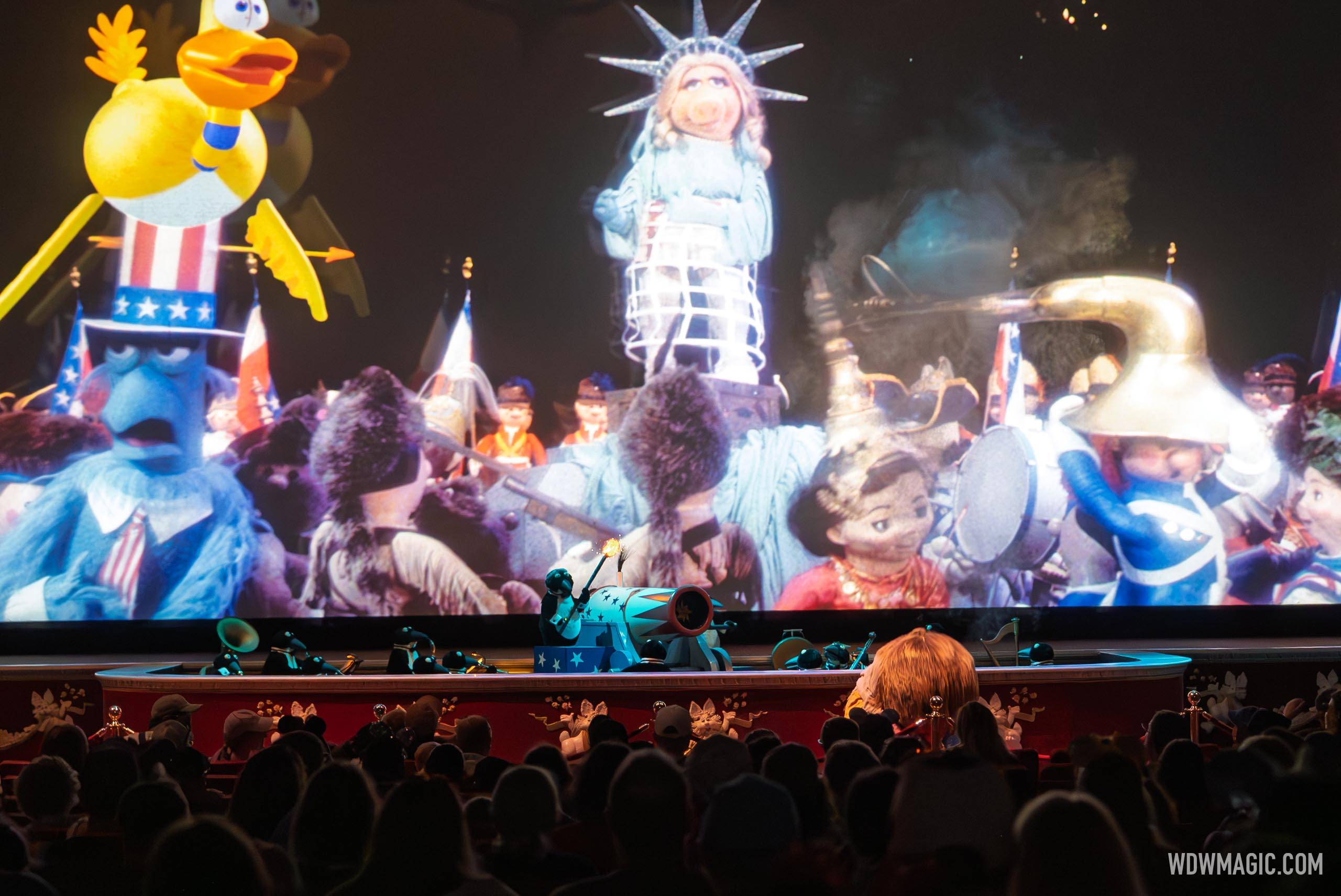 Full Walkthrough of Muppet*Vision 3D at Disney's Hollywood Studios