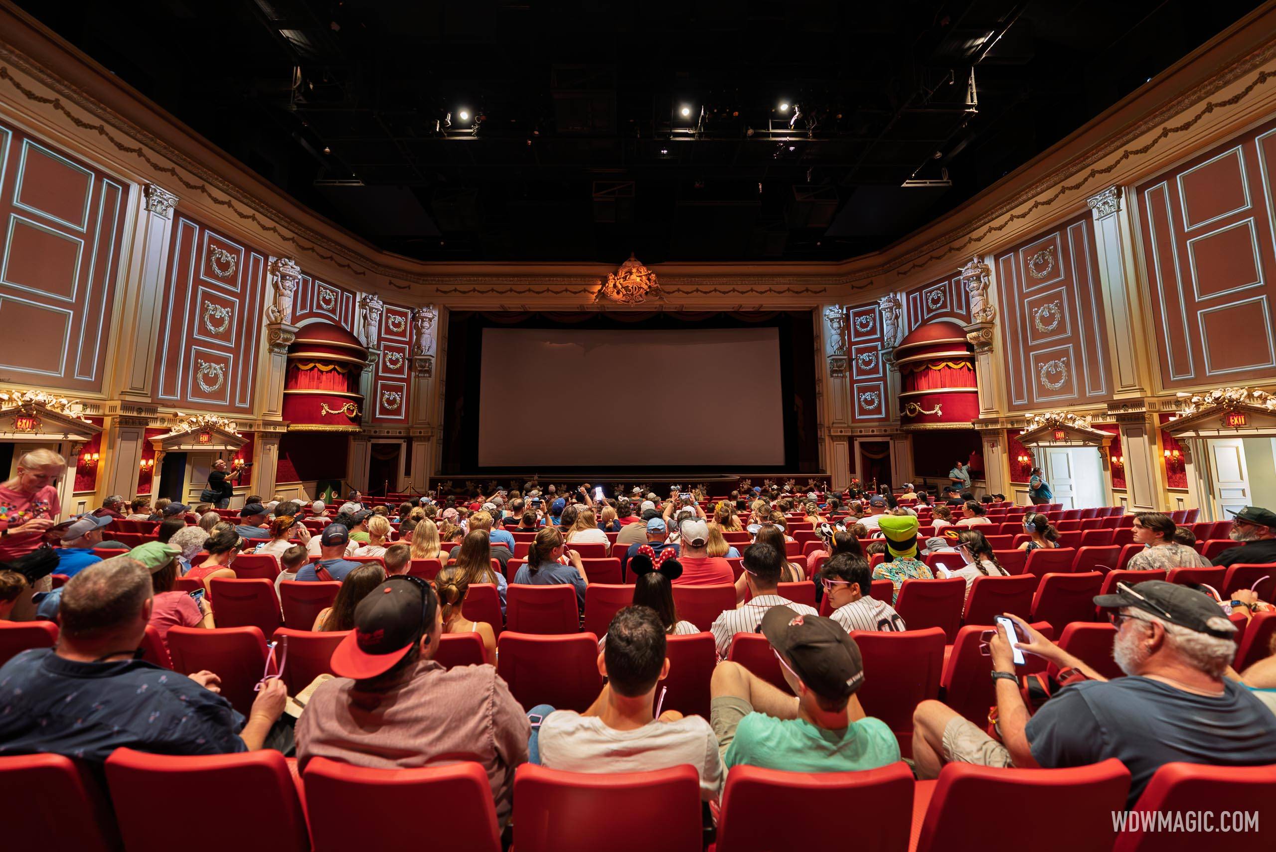 Full Walkthrough of Muppet*Vision 3D at Disney's Hollywood Studios