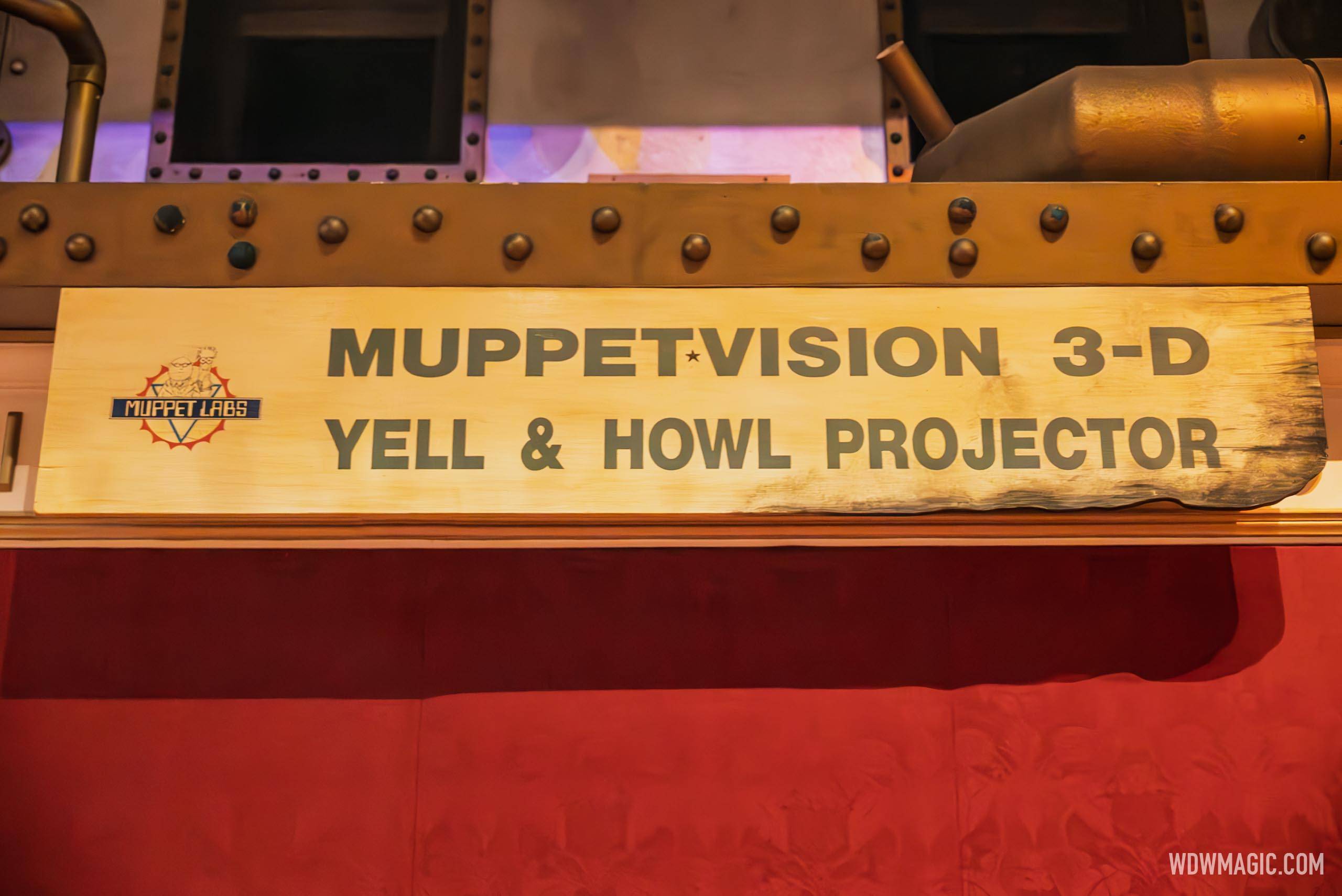 Full Walkthrough of Muppet*Vision 3D at Disney's Hollywood Studios