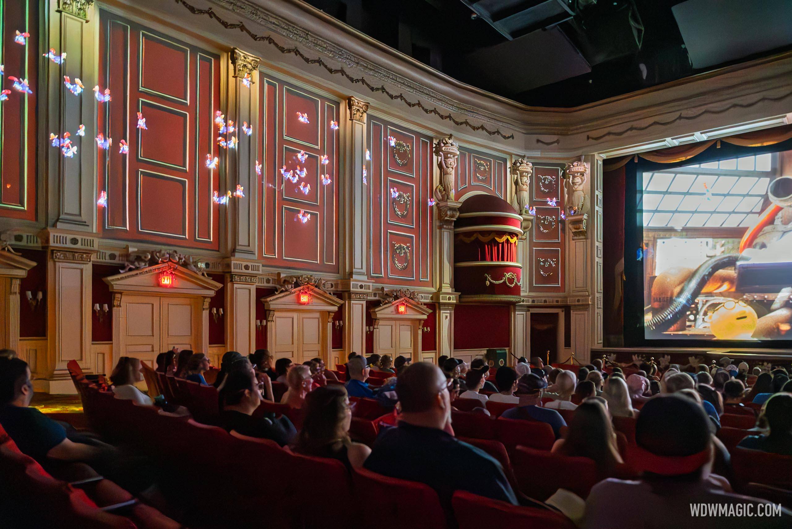 Full Walkthrough of Muppet*Vision 3D at Disney's Hollywood Studios