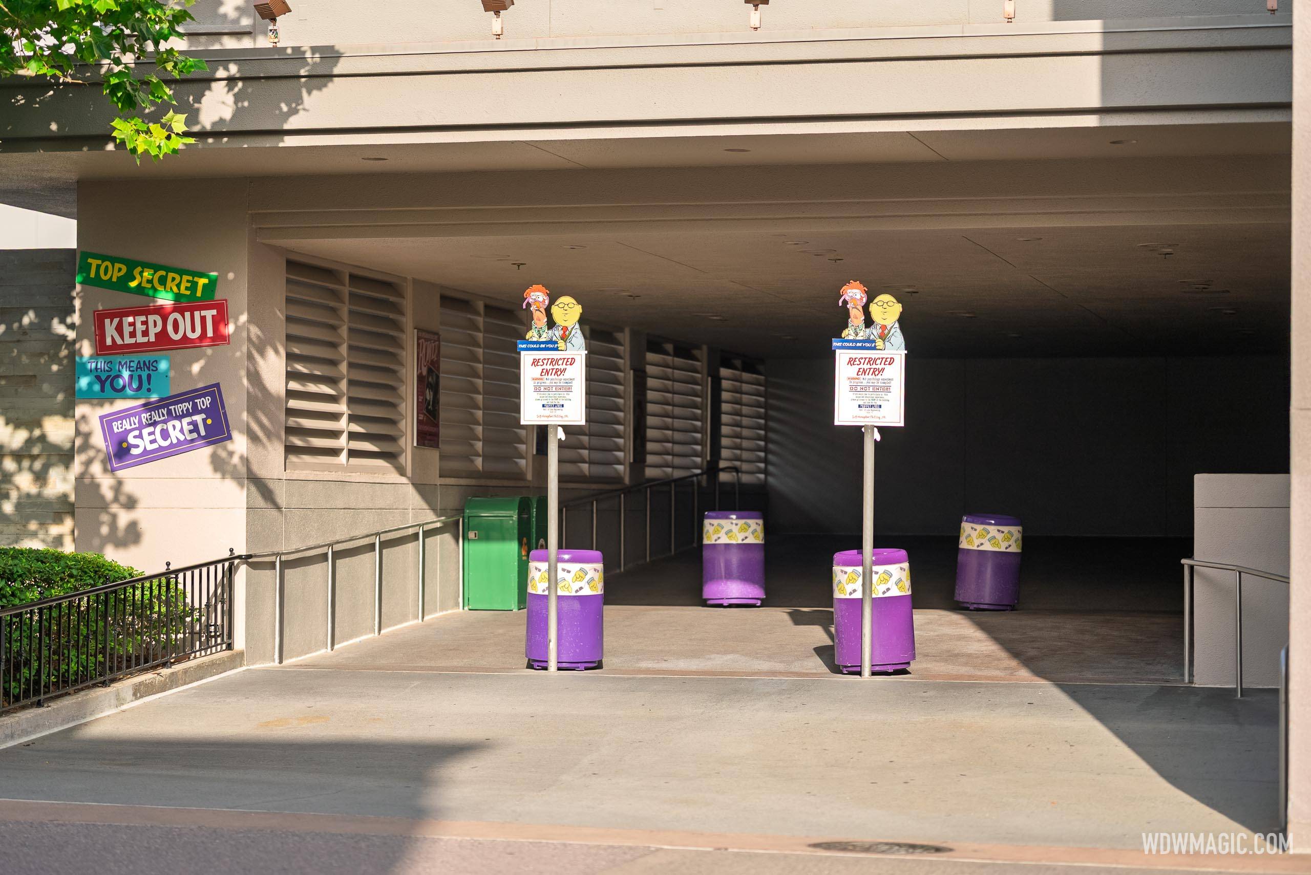 Full Walkthrough of Muppet*Vision 3D at Disney's Hollywood Studios