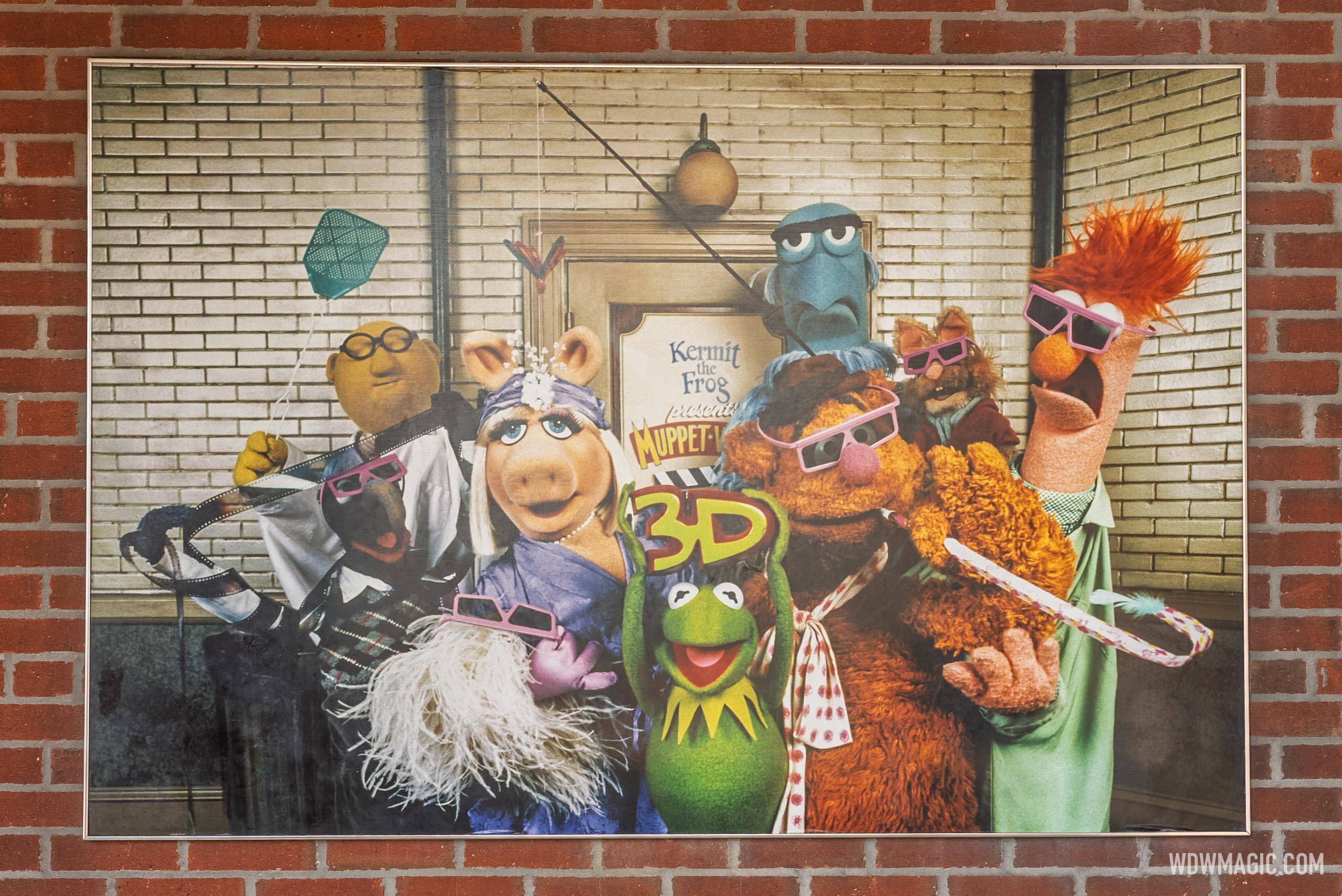 Full Walkthrough of Muppet*Vision 3D at Disney's Hollywood Studios