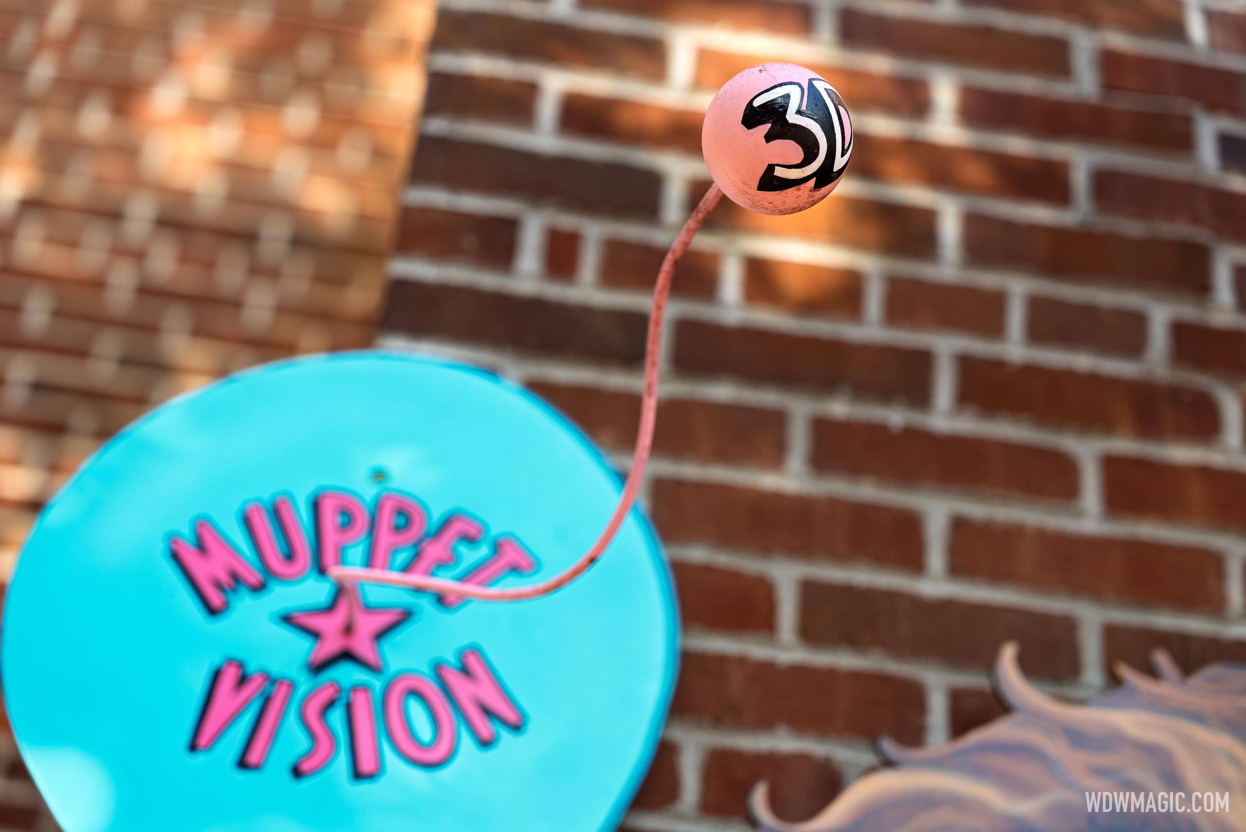 Full Walkthrough of Muppet*Vision 3D at Disney's Hollywood Studios