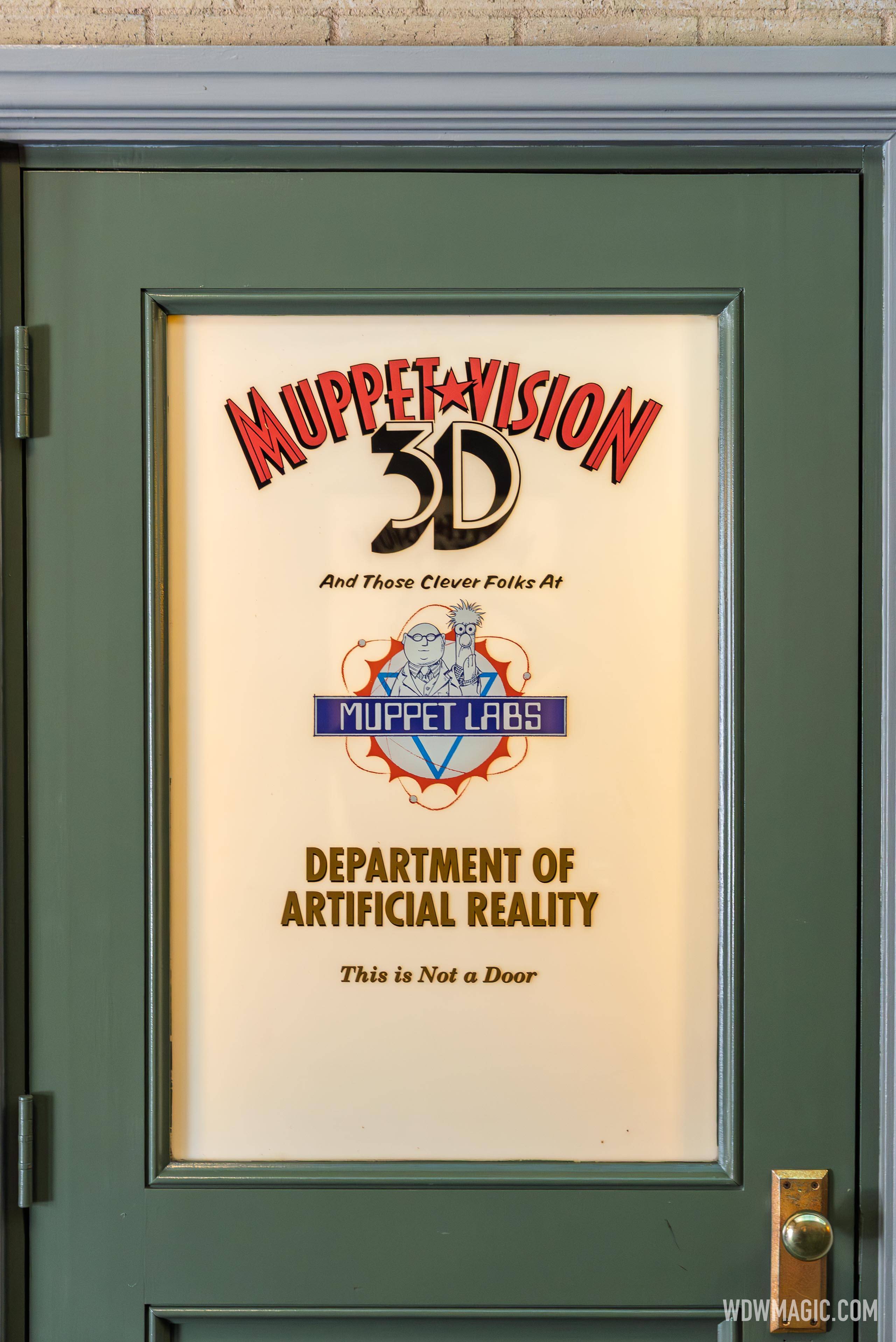 Full Walkthrough of Muppet*Vision 3D at Disney's Hollywood Studios