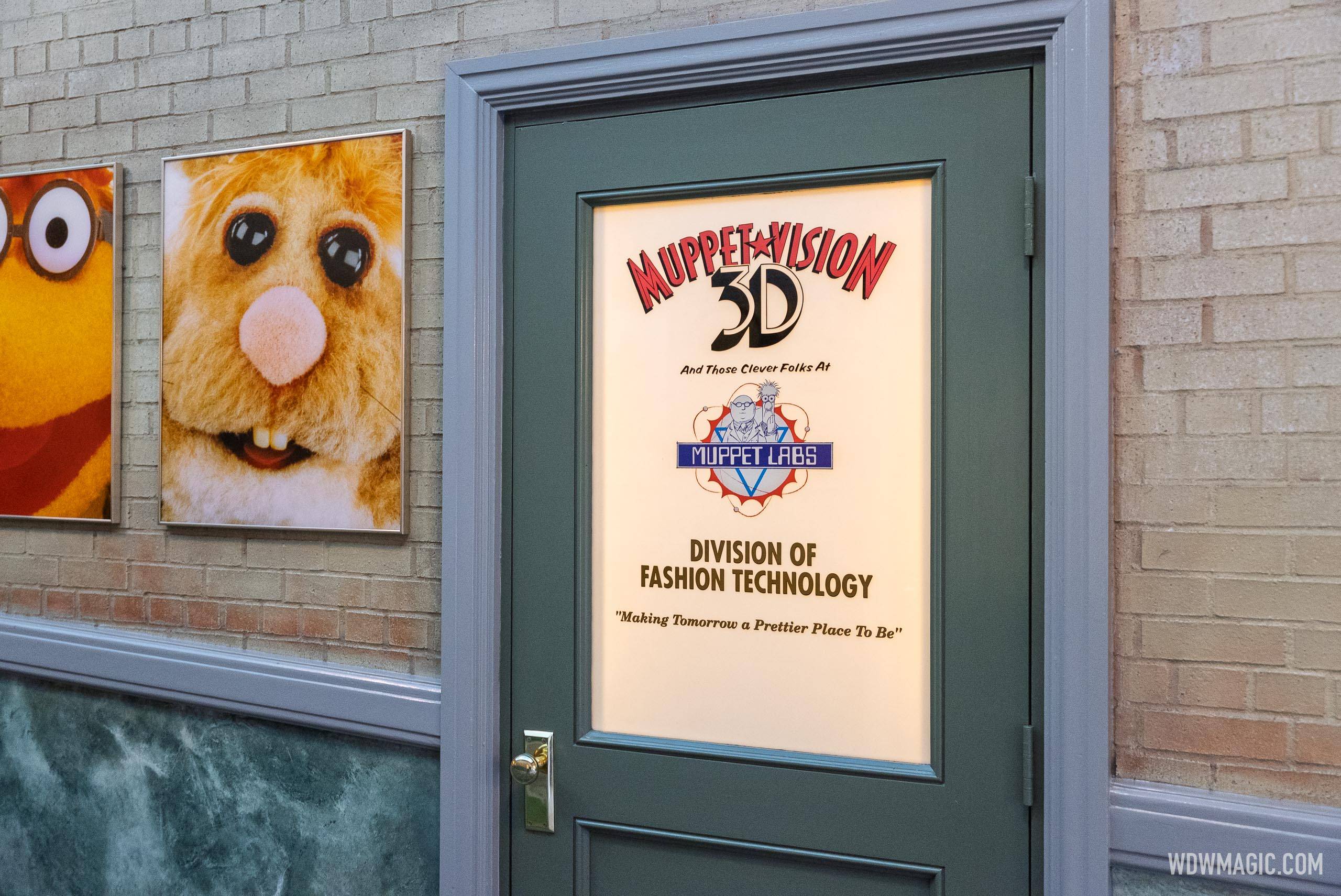 Full Walkthrough of Muppet*Vision 3D at Disney's Hollywood Studios