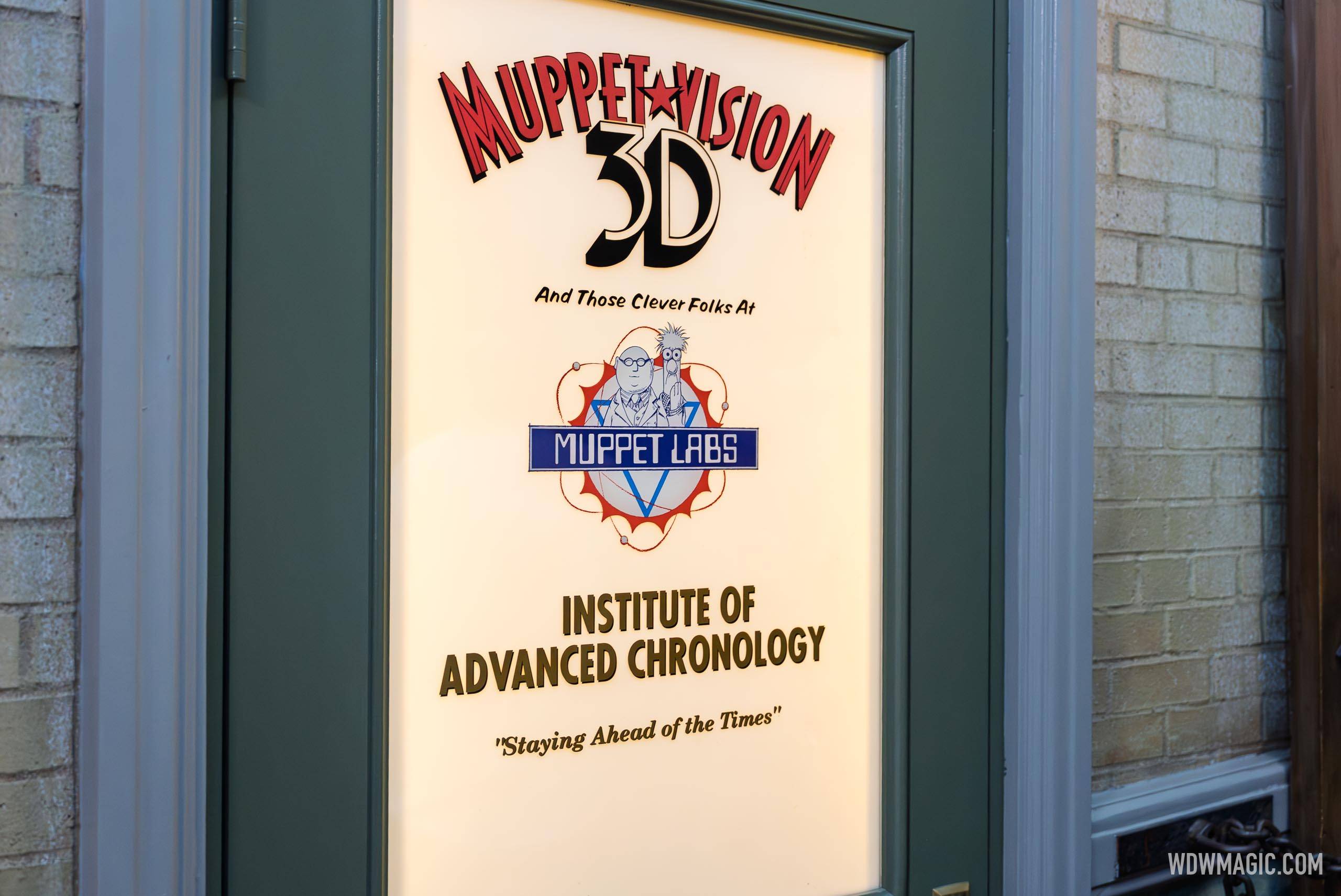 Full Walkthrough of Muppet*Vision 3D at Disney's Hollywood Studios