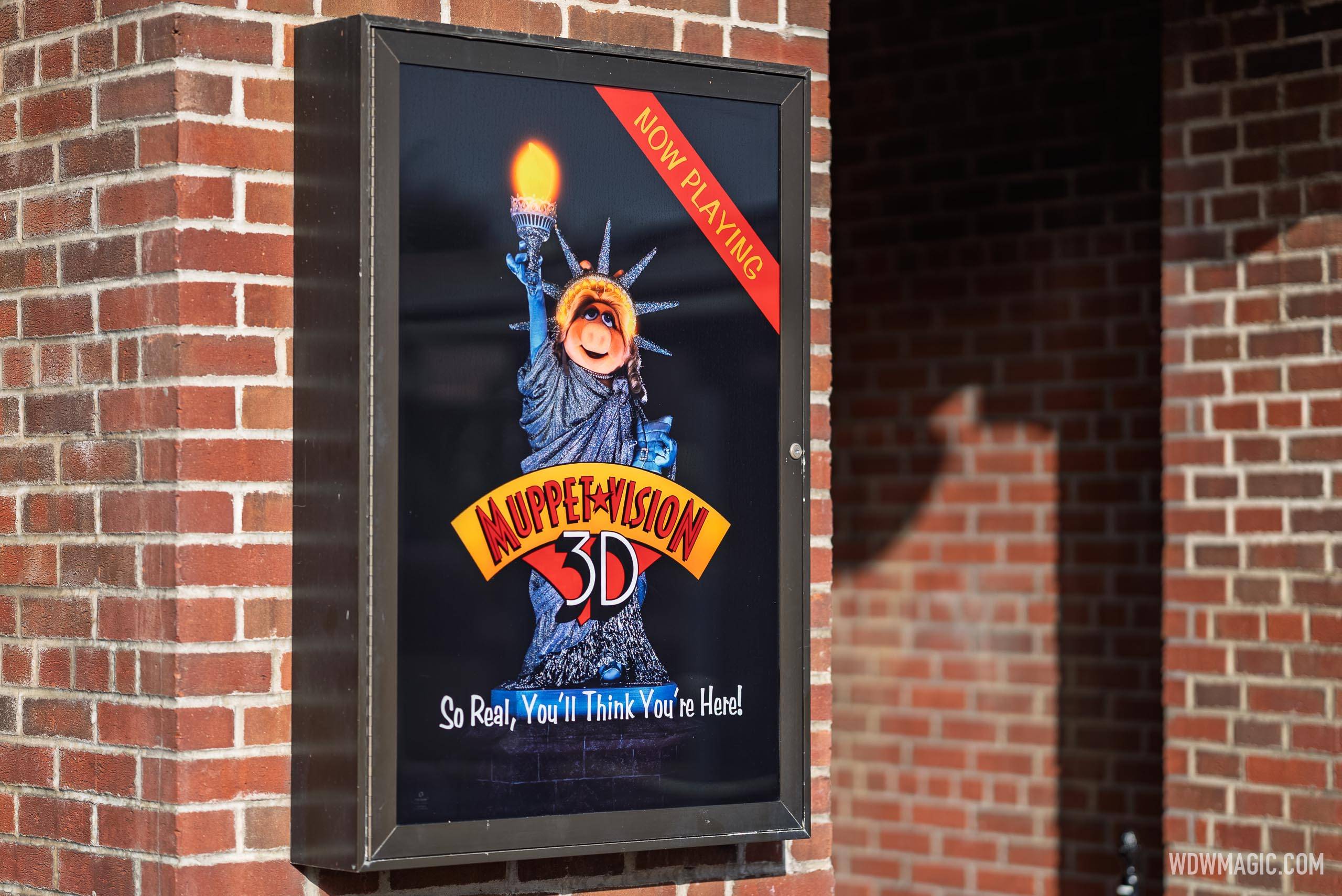 Full Walkthrough of Muppet*Vision 3D at Disney's Hollywood Studios