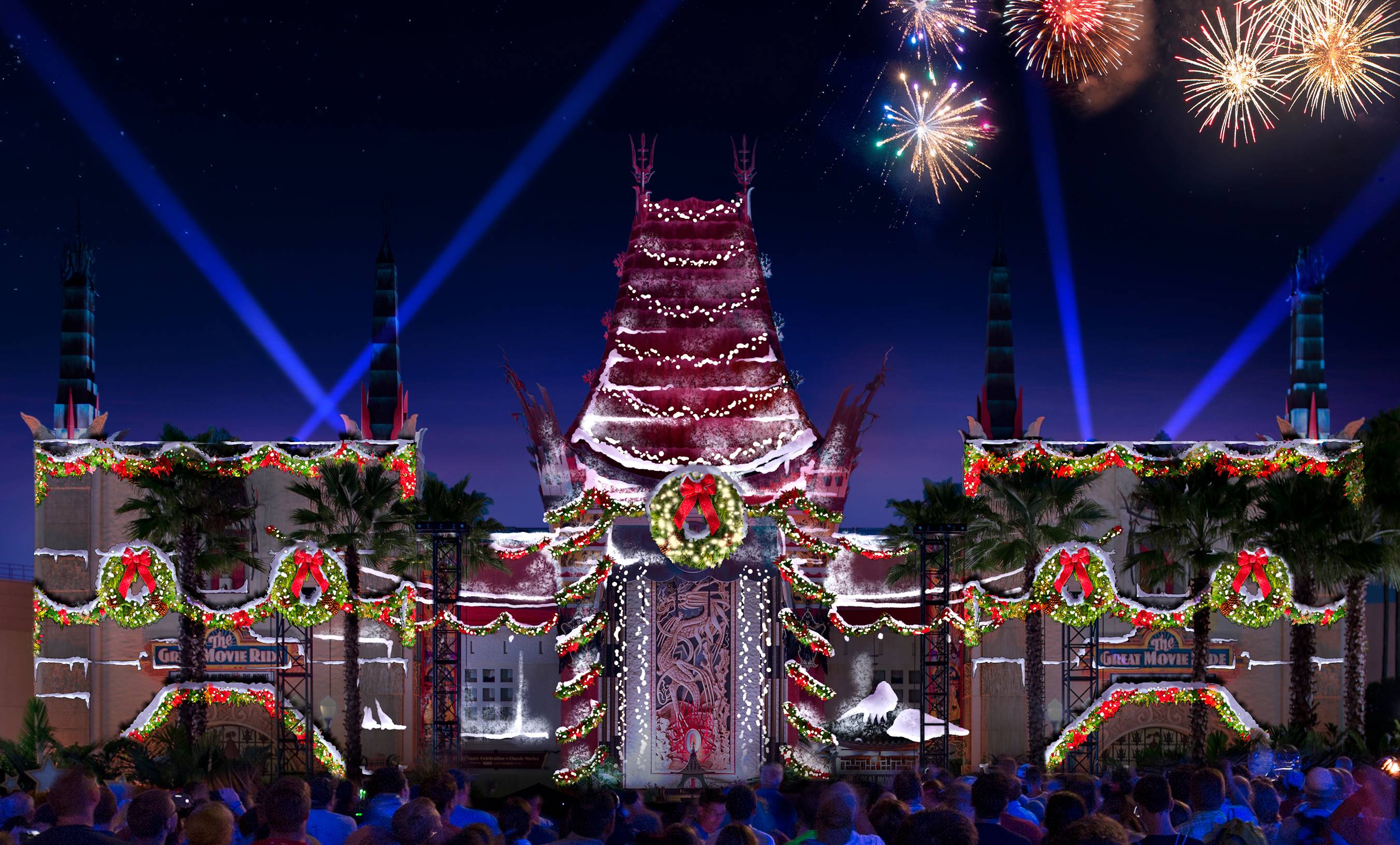 Jingle Bell, Jingle BAM! coming to Disney's Hollywood Studios for the holidays