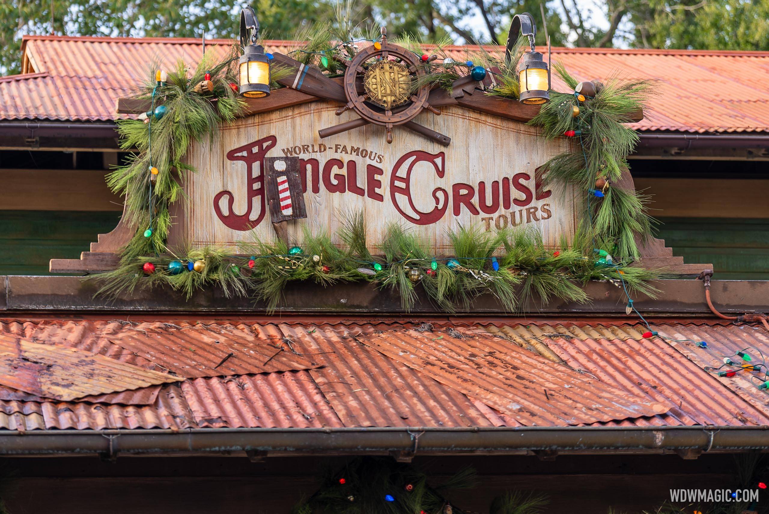 Jingle Cruise 2023