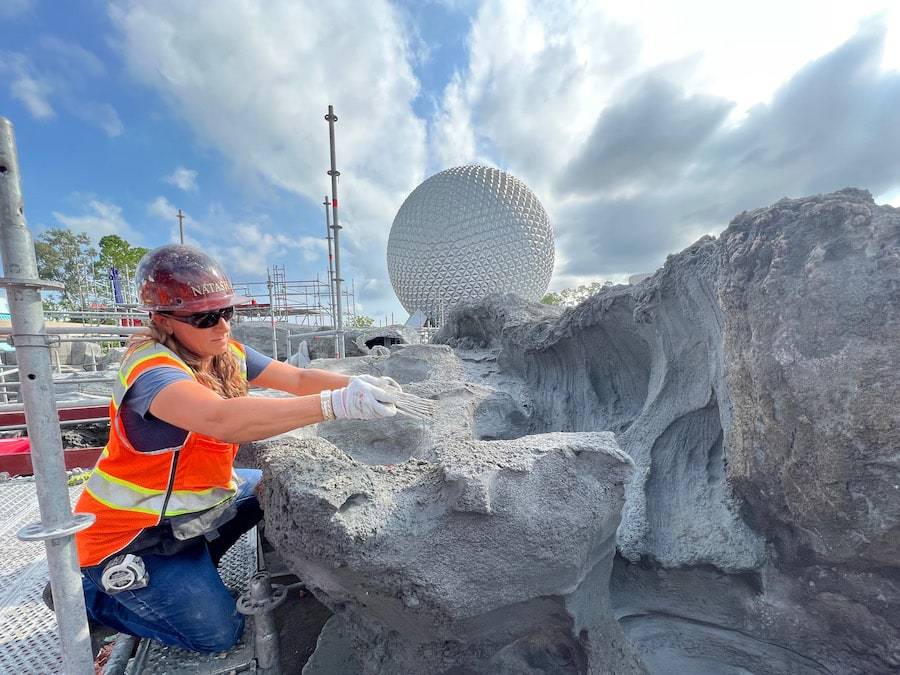 Walt Disney Imagineering Shares More Details On Journey Of Water Inspired By Moana Coming To Epcot