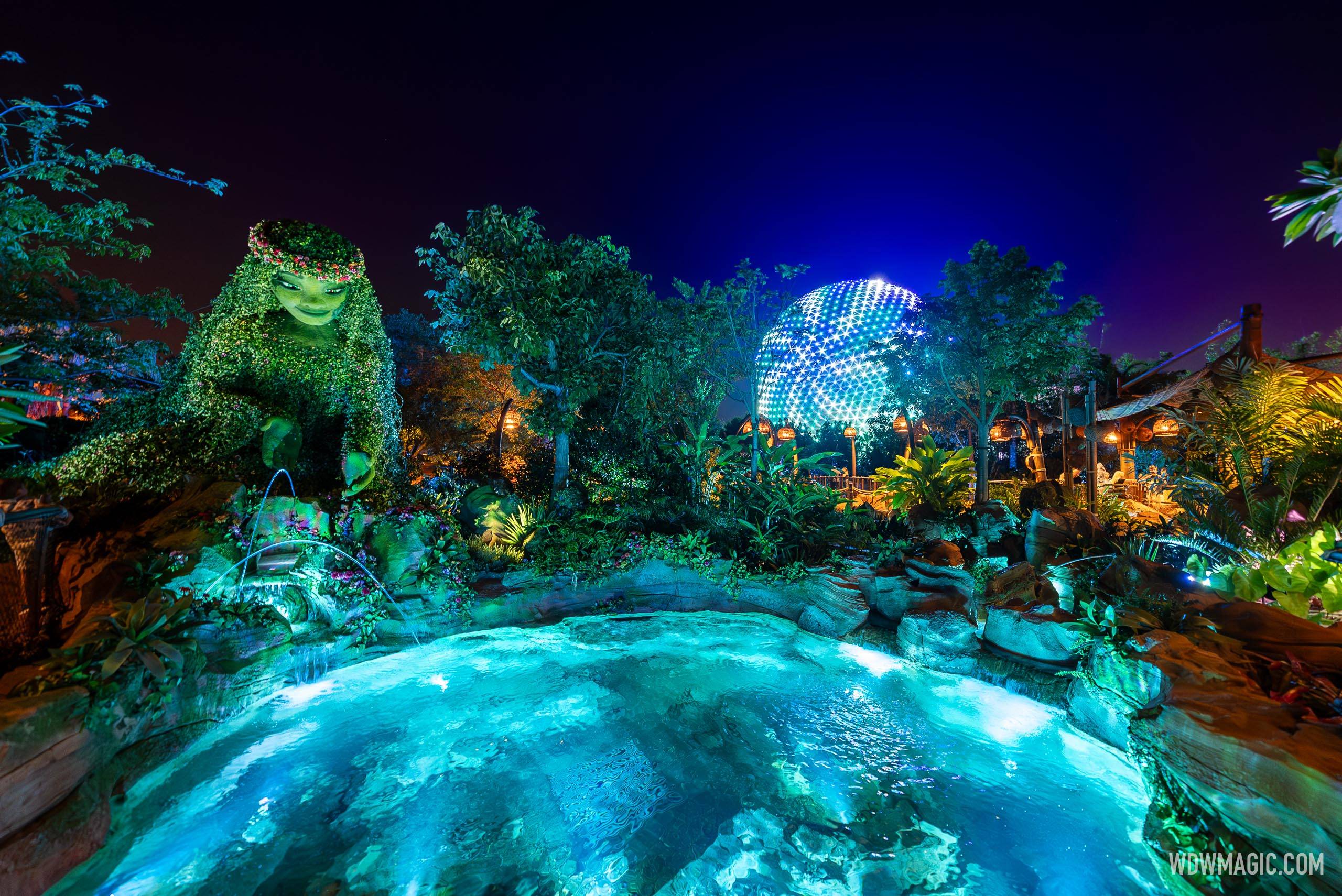 EPCOT's Journey of Water Inspired by Moana officially opens at Walt Disney World