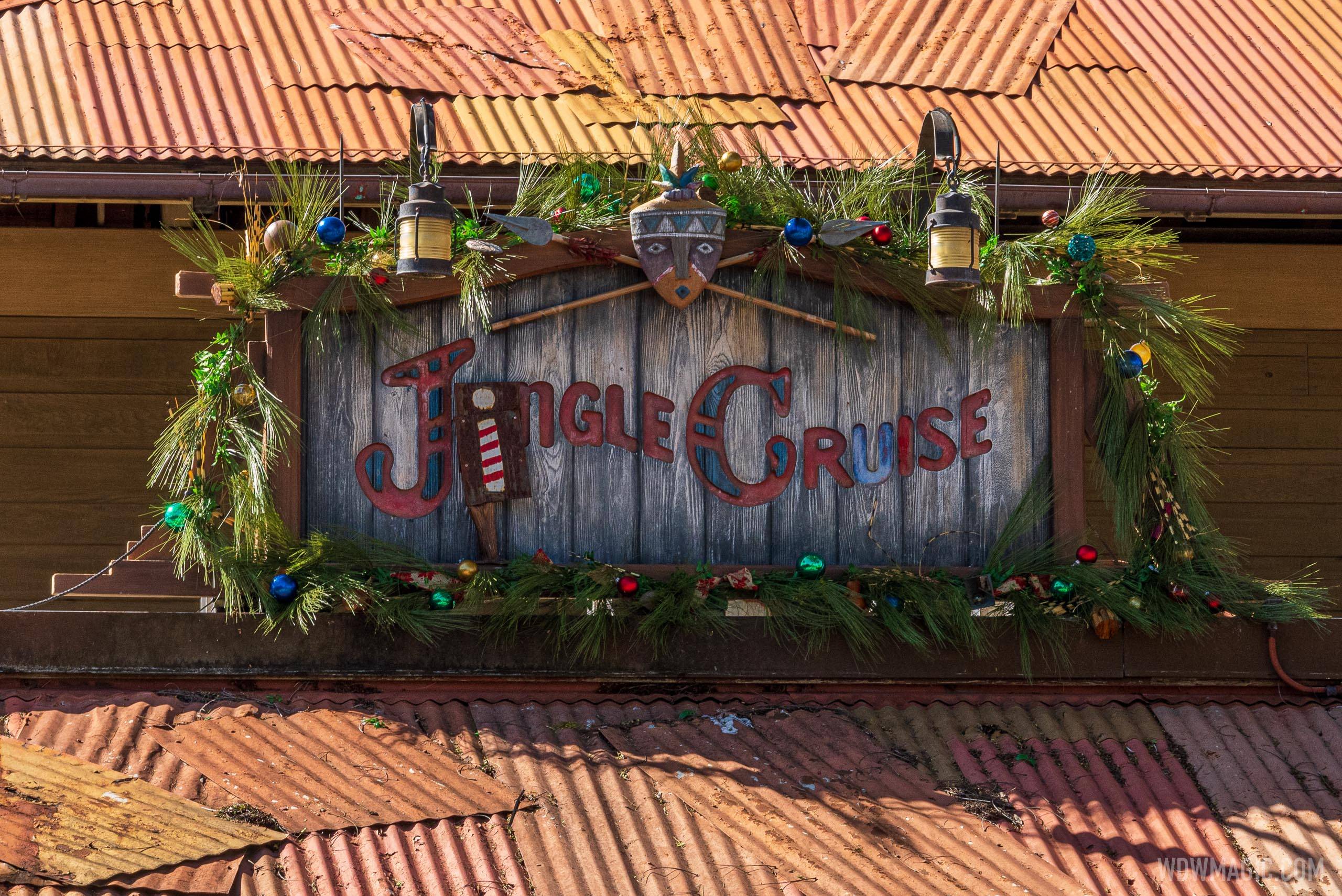 Jingle Cruise overview
